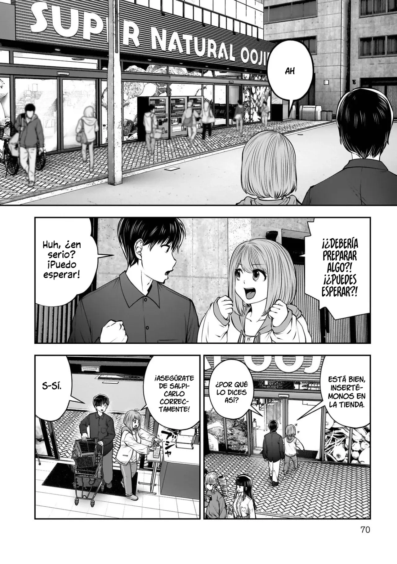 Kou iu no ga ii Capitulo 43 página 24