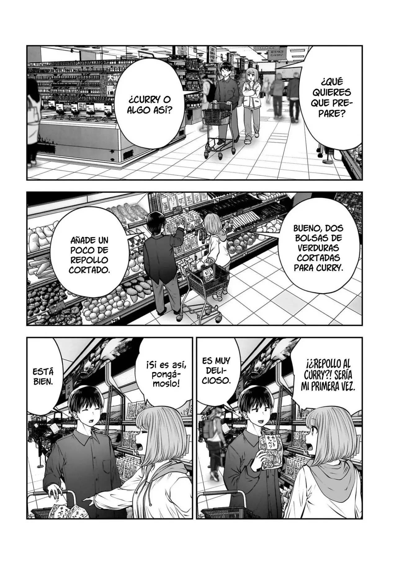 Kou iu no ga ii Capitulo 43 página 25