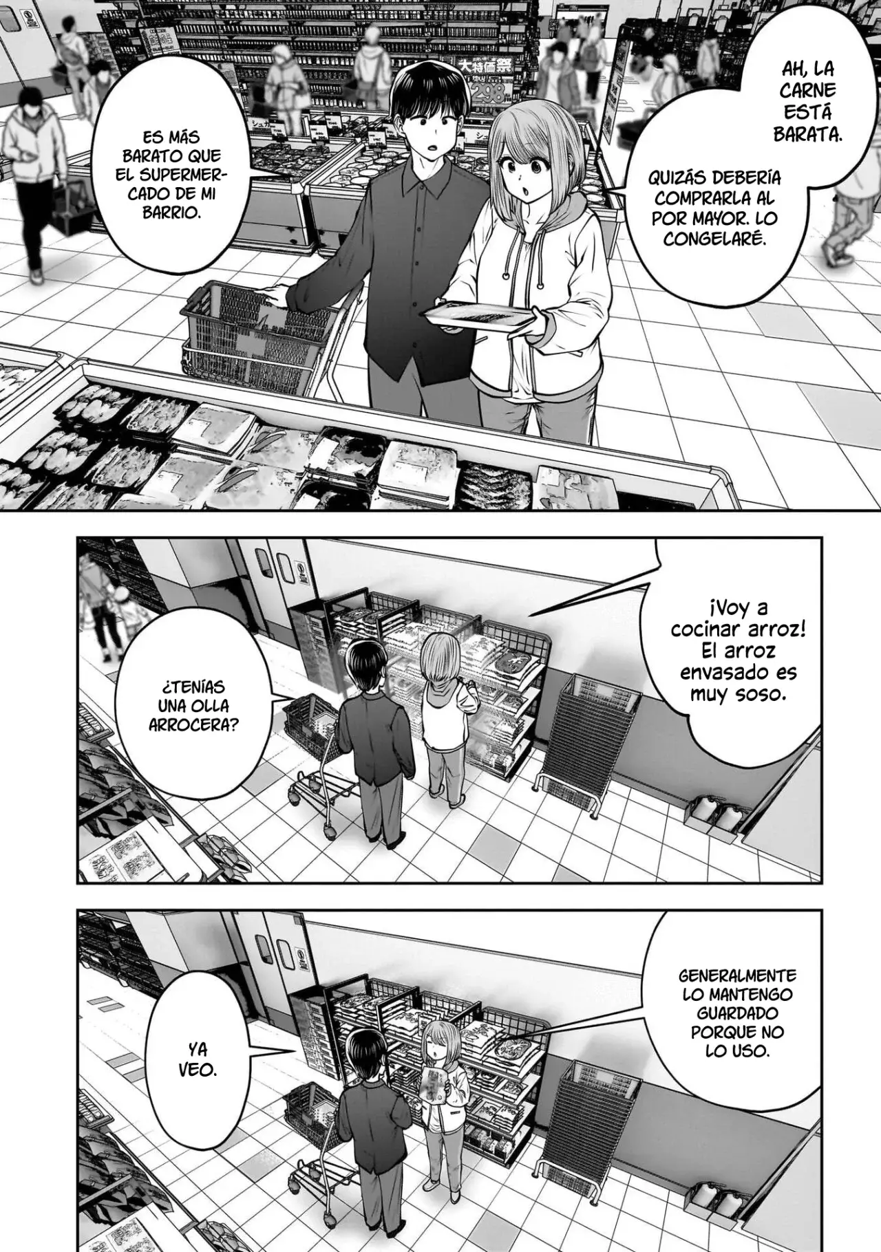 Kou iu no ga ii Capitulo 43 página 26