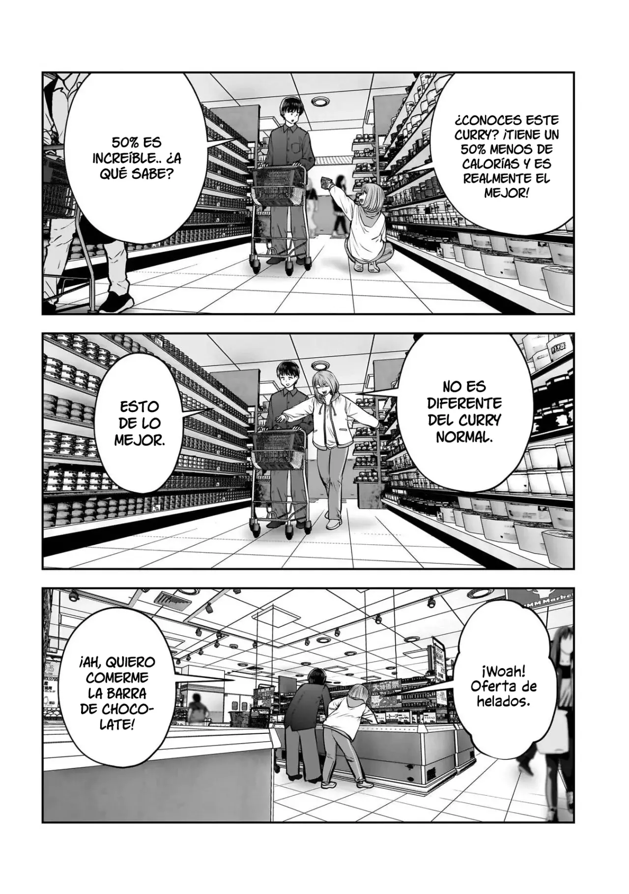 Kou iu no ga ii Capitulo 43 página 27