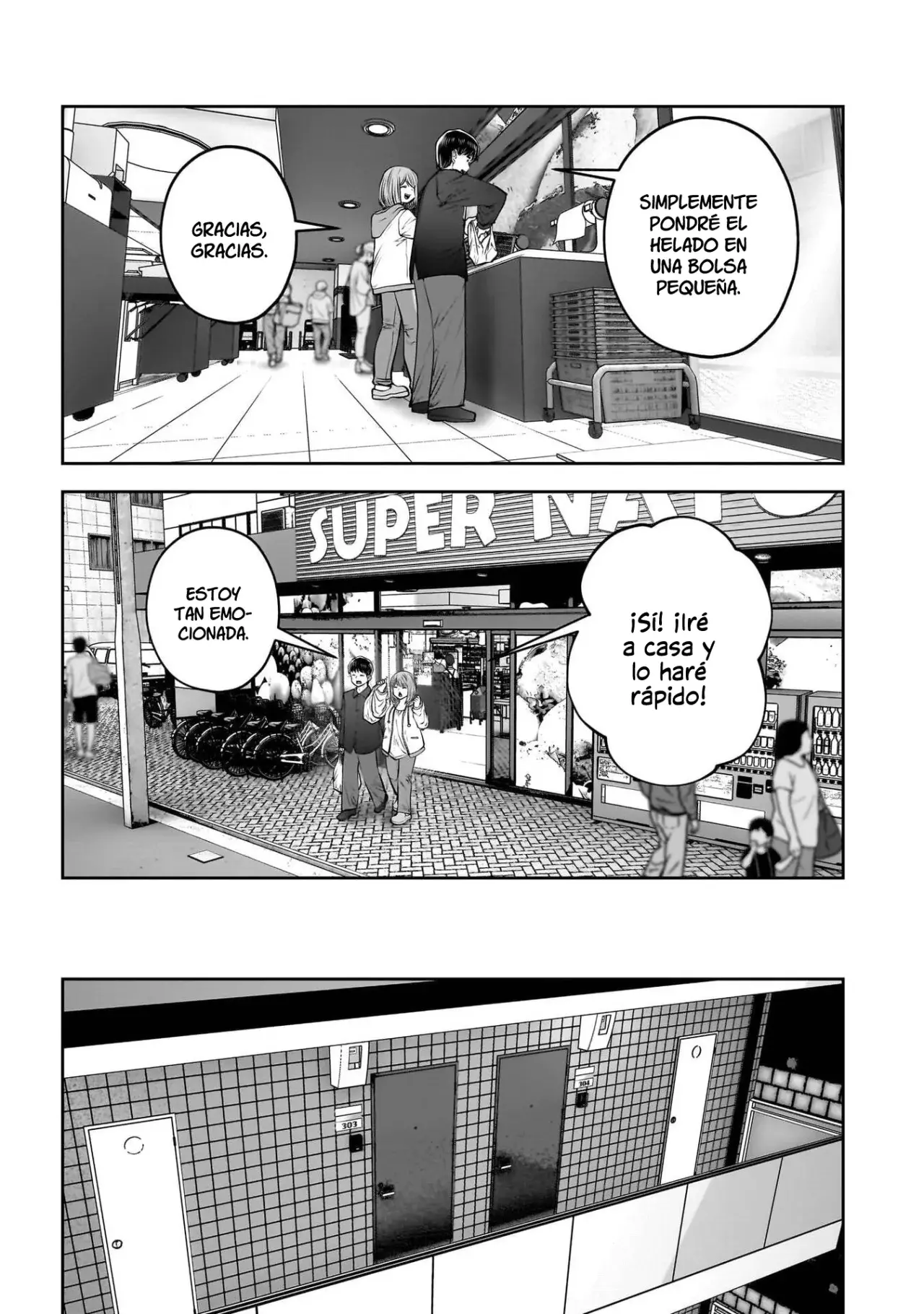 Kou iu no ga ii Capitulo 43 página 29