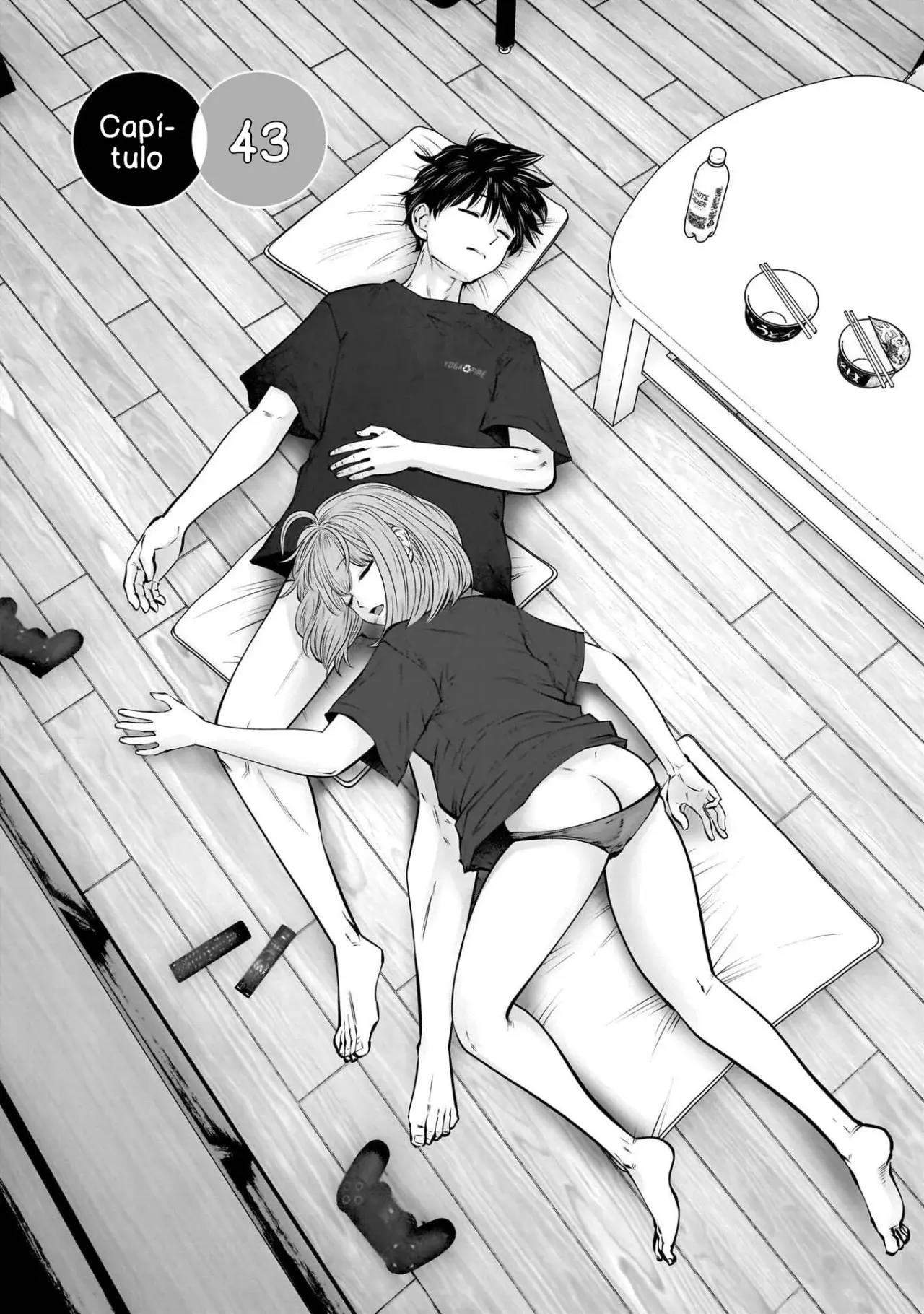Kou iu no ga ii Capitulo 43 página 3