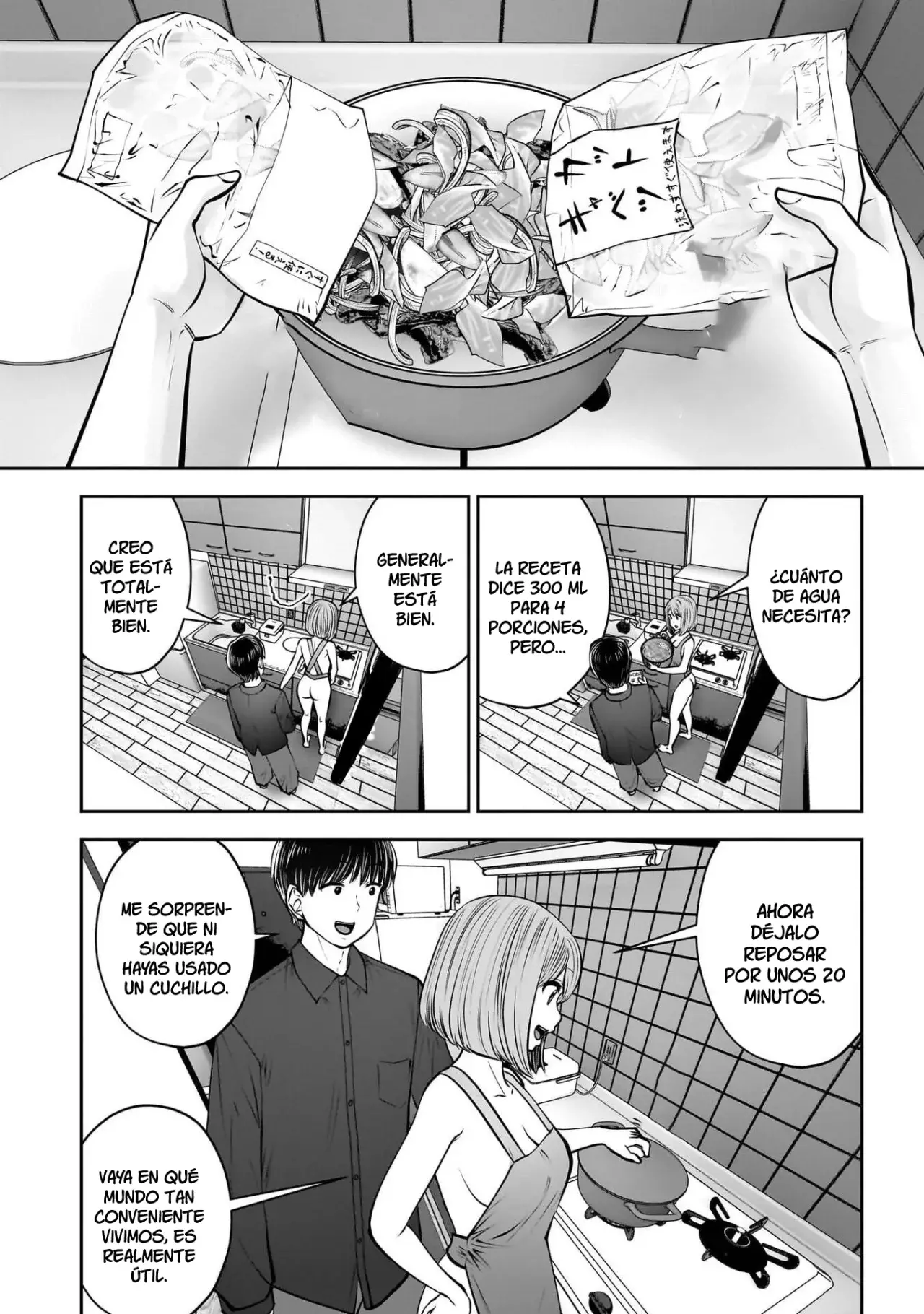 Kou iu no ga ii Capitulo 43 página 30