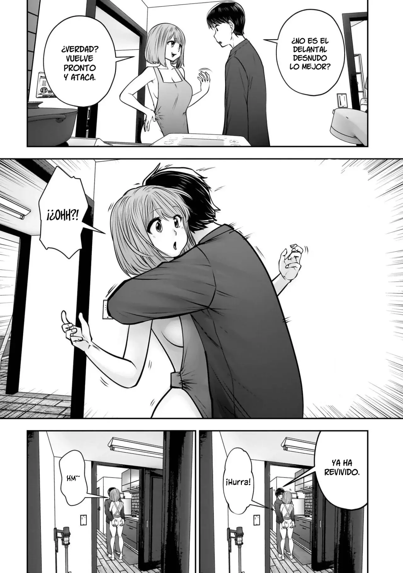 Kou iu no ga ii Capitulo 43 página 31