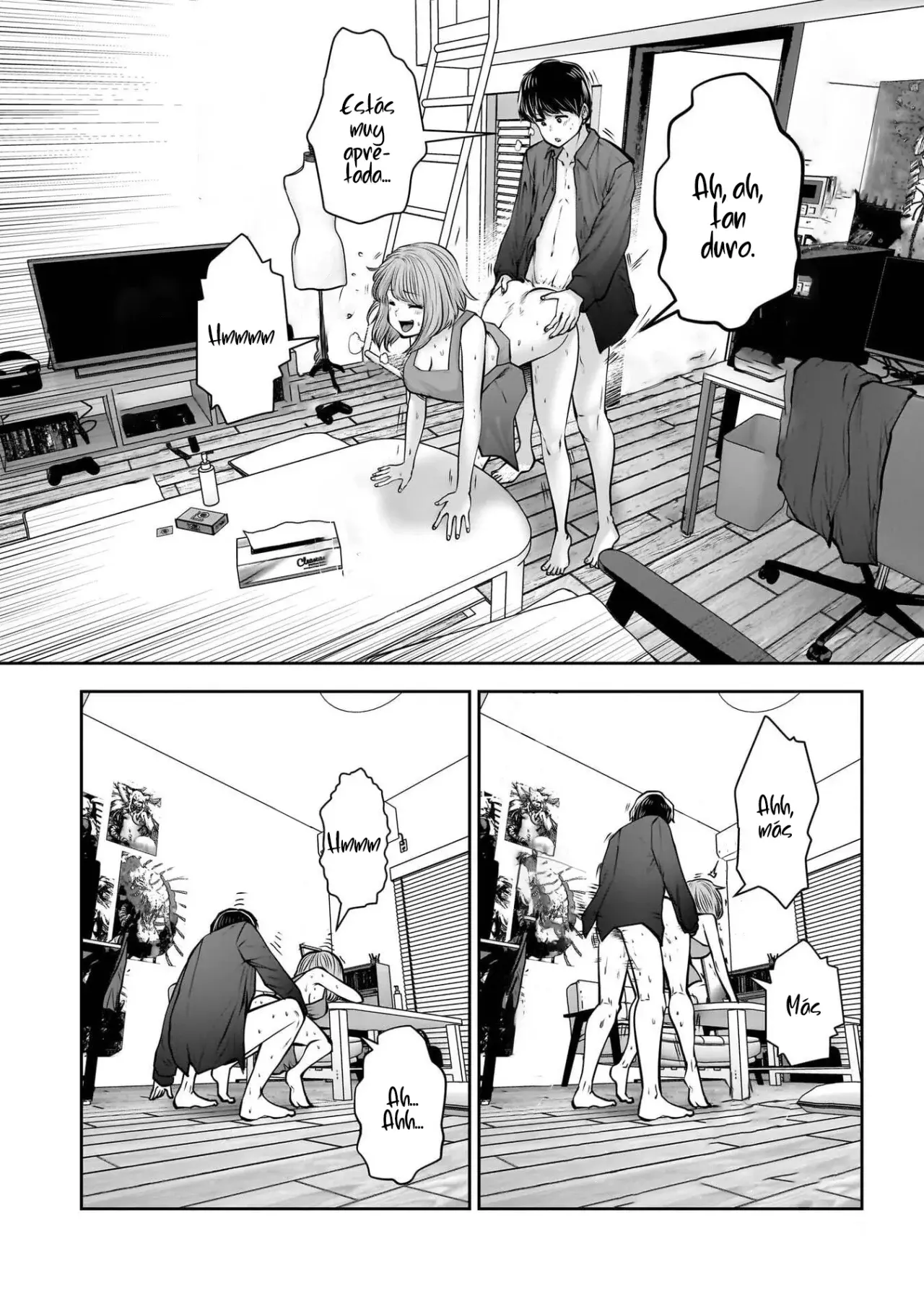 Kou iu no ga ii Capitulo 43 página 32