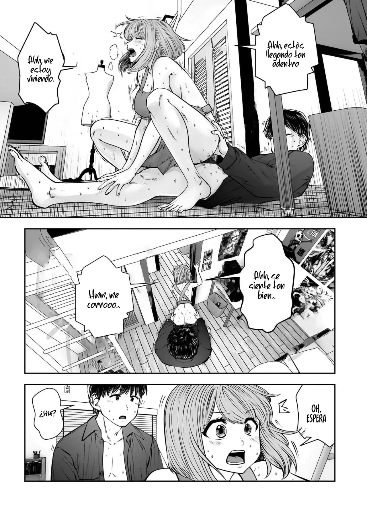 Kou iu no ga ii Capitulo 43 página 33