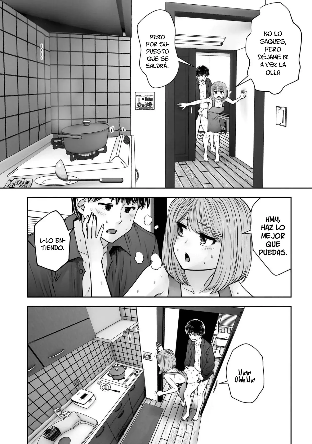 Kou iu no ga ii Capitulo 43 página 34