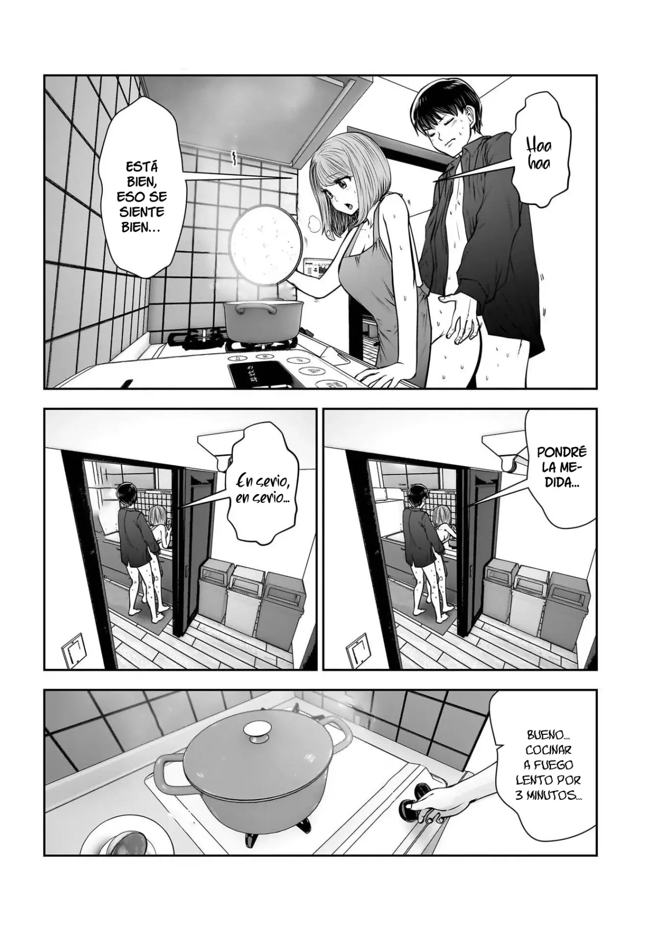 Kou iu no ga ii Capitulo 43 página 35