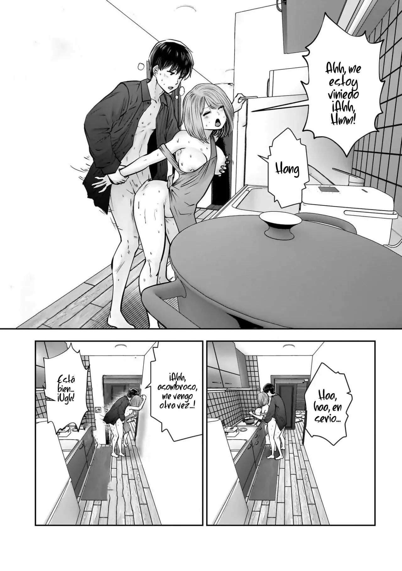 Kou iu no ga ii Capitulo 43 página 36