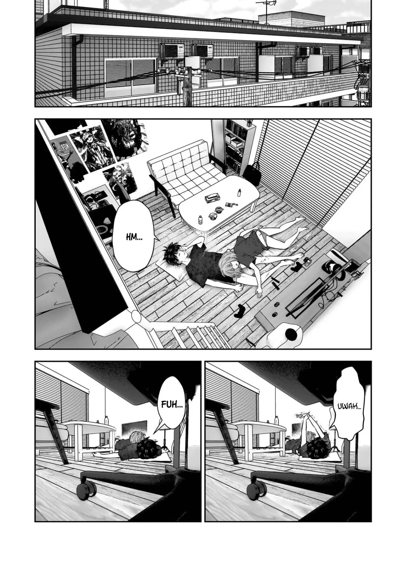 Kou iu no ga ii Capitulo 43 página 4