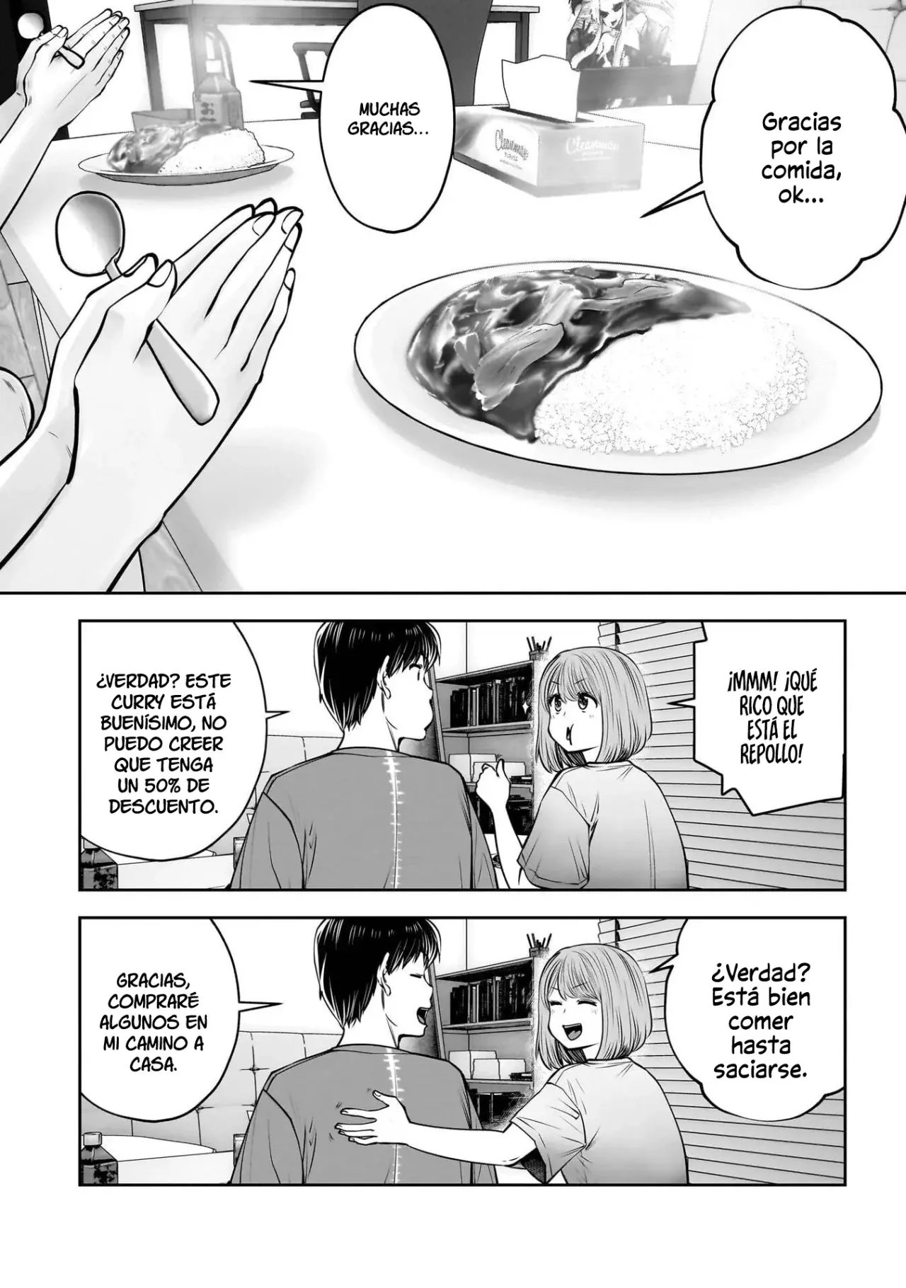 Kou iu no ga ii Capitulo 43 página 40