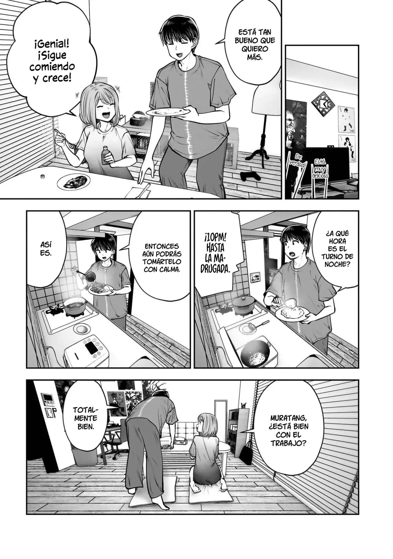 Kou iu no ga ii Capitulo 43 página 41