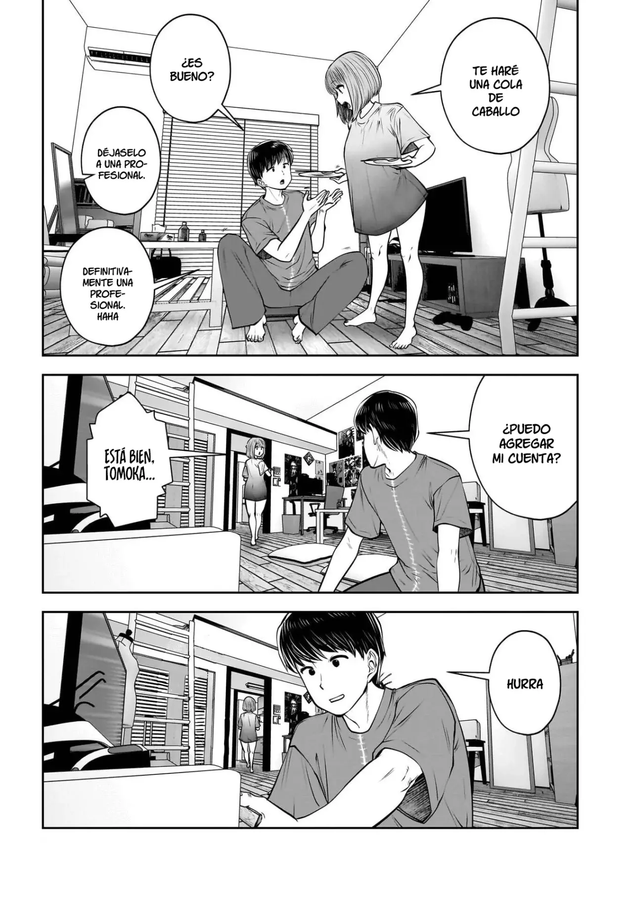 Kou iu no ga ii Capitulo 43 página 43