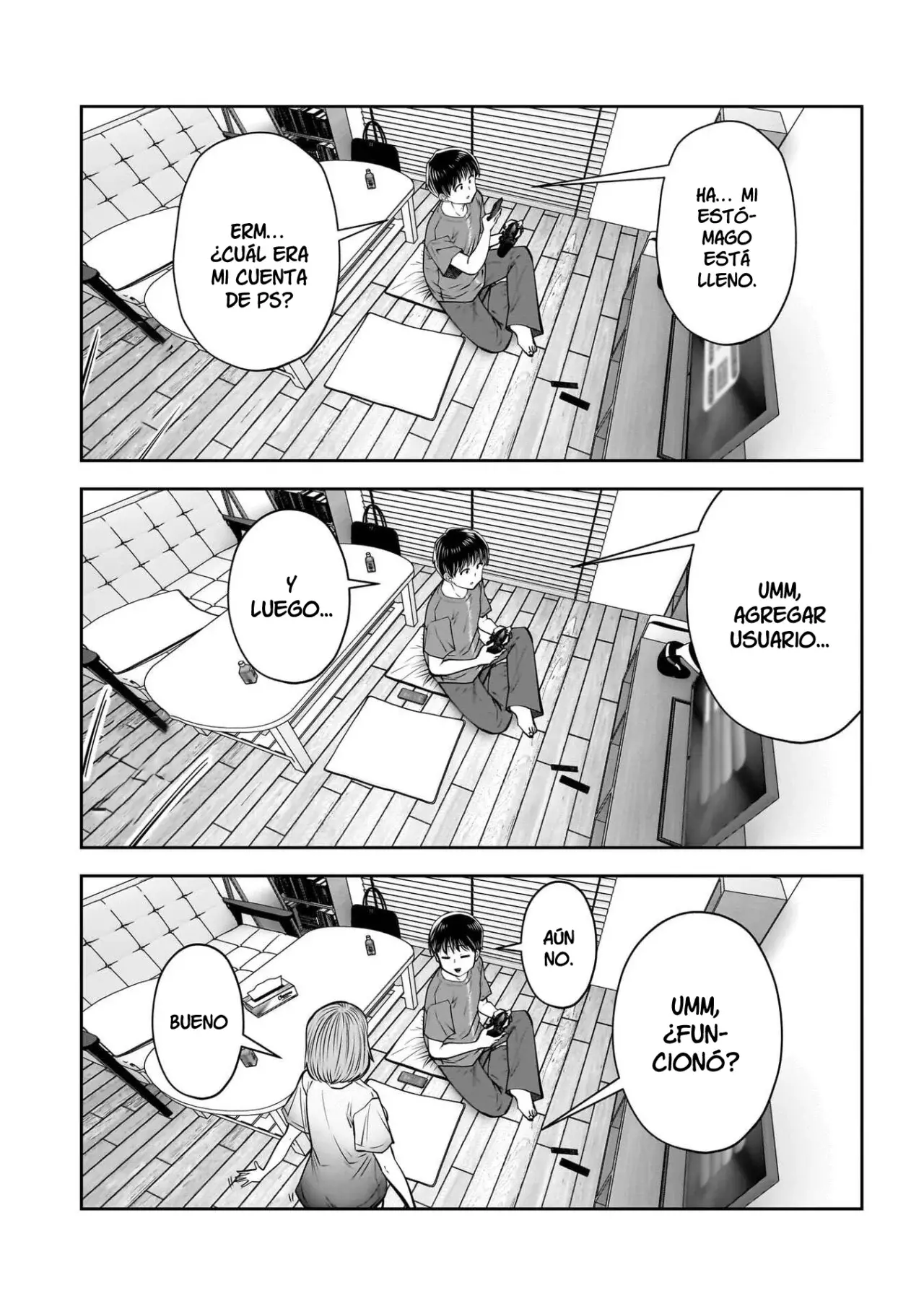 Kou iu no ga ii Capitulo 43 página 44