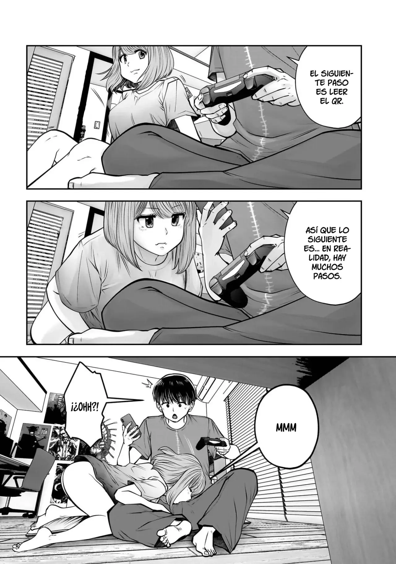 Kou iu no ga ii Capitulo 43 página 45