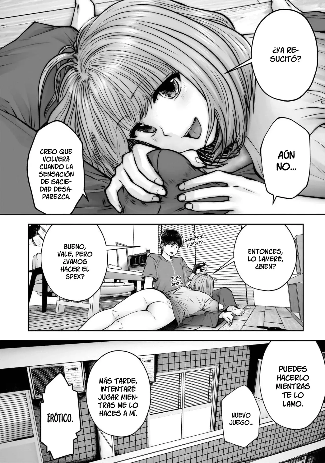 Kou iu no ga ii Capitulo 43 página 46