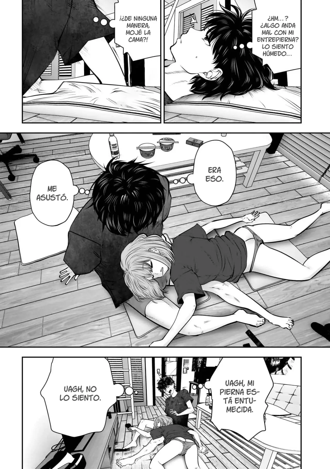 Kou iu no ga ii Capitulo 43 página 5