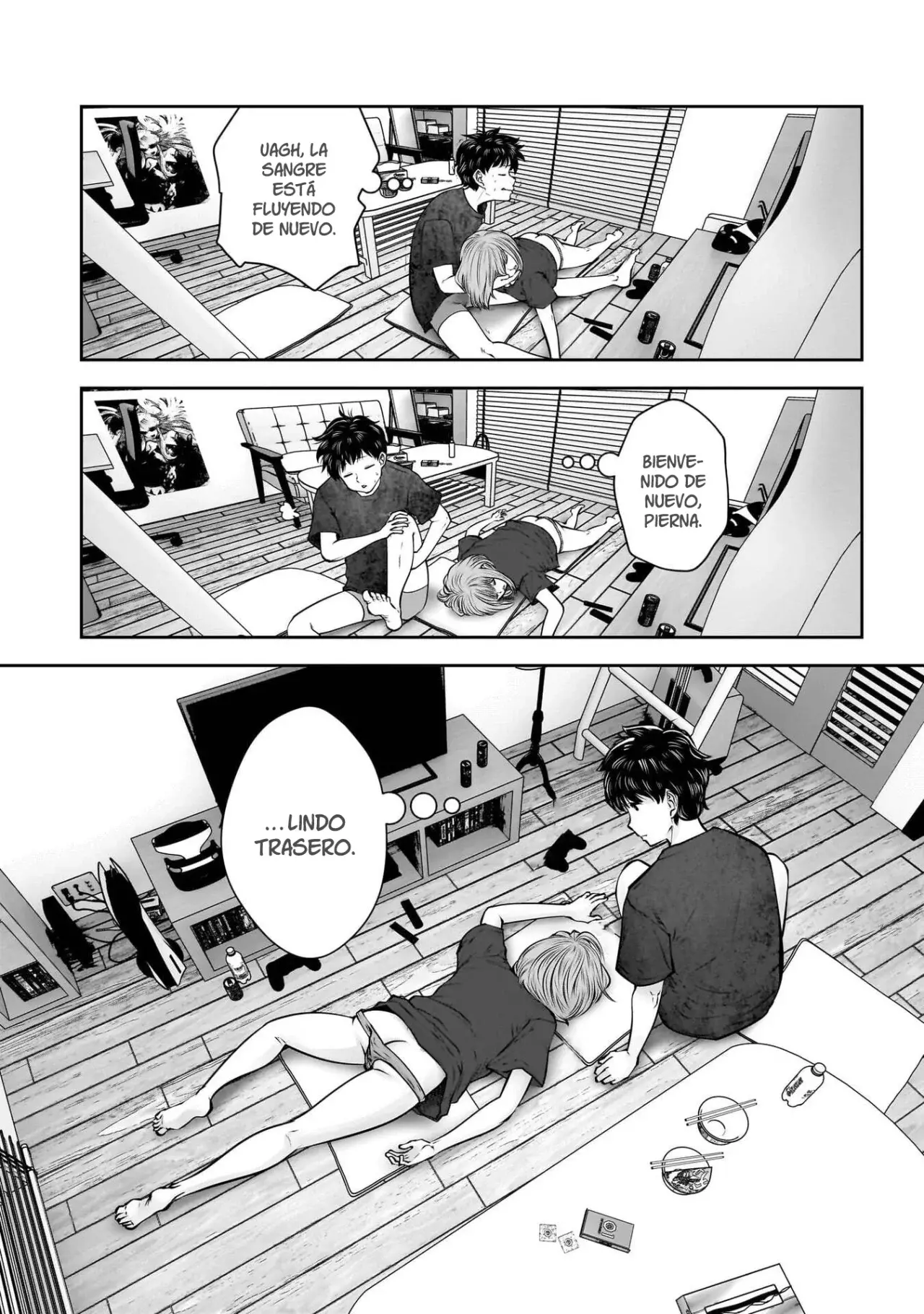 Kou iu no ga ii Capitulo 43 página 6