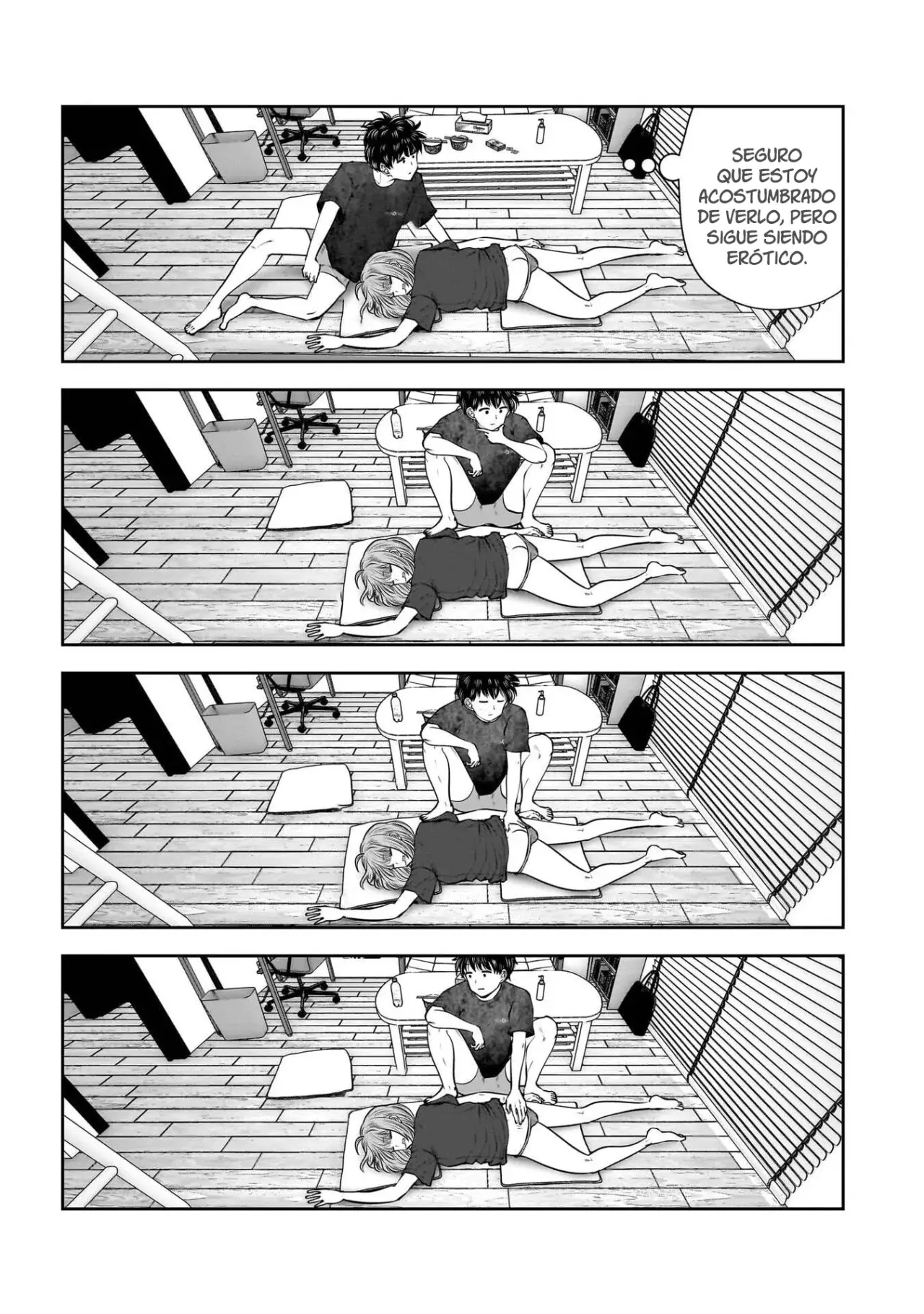 Kou iu no ga ii Capitulo 43 página 7