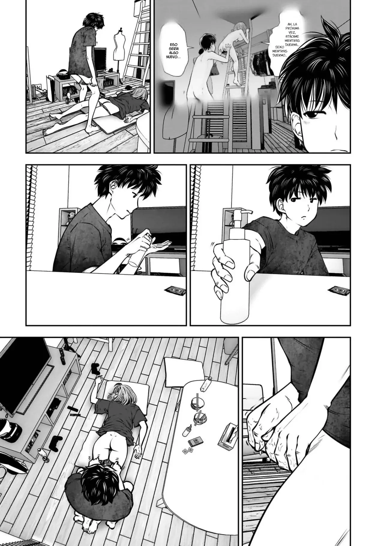 Kou iu no ga ii Capitulo 43 página 9