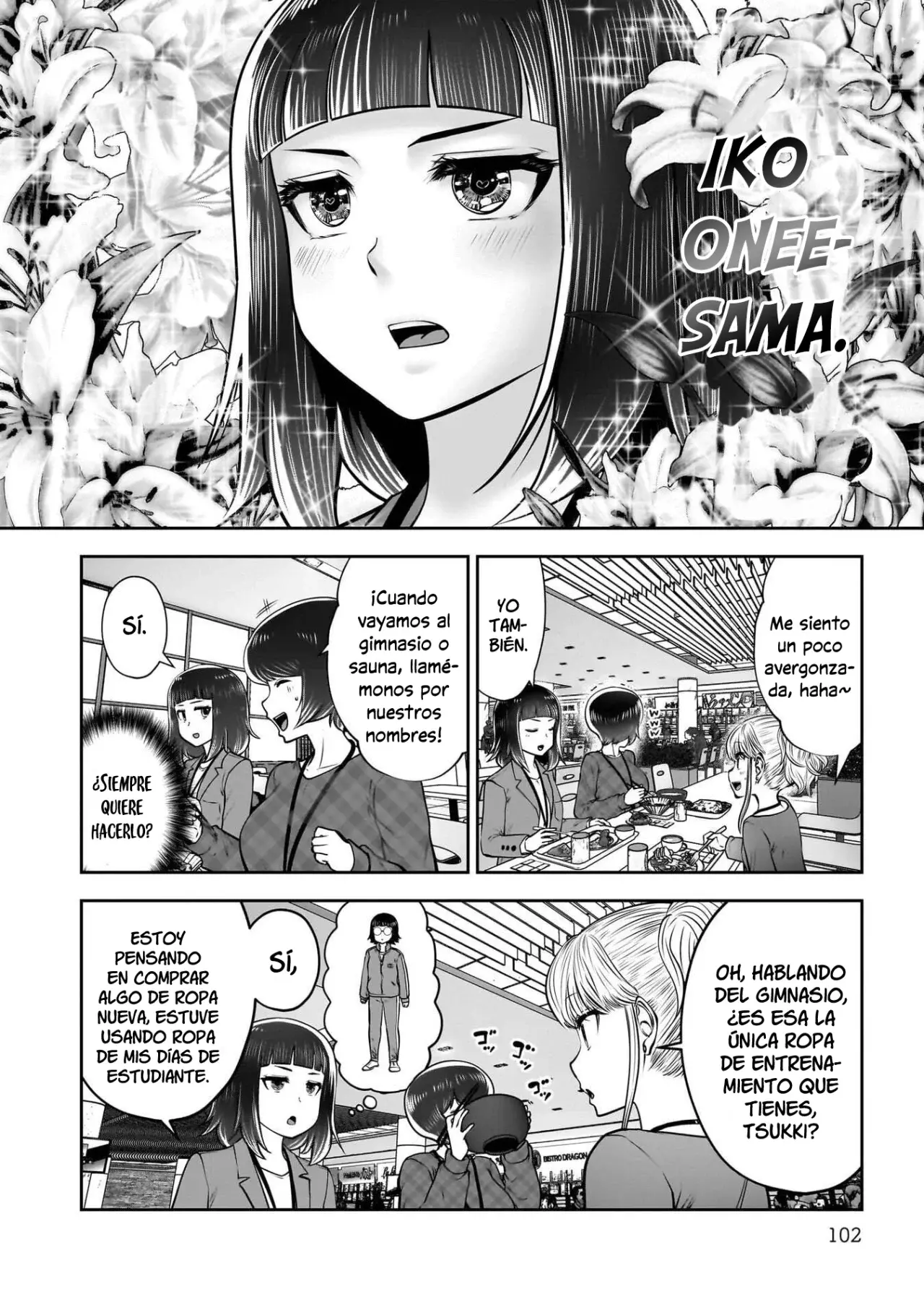 Kou iu no ga ii Capitulo 44 página 10