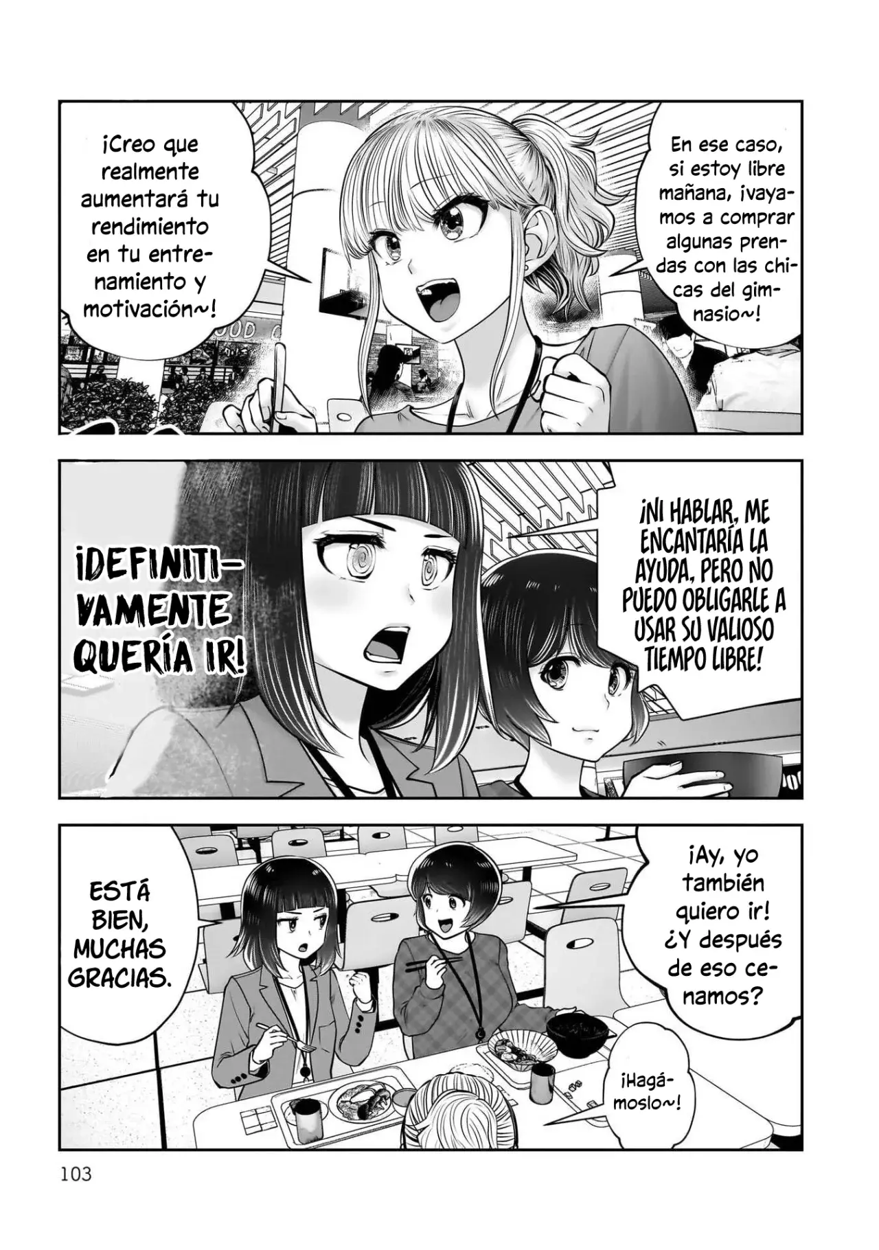 Kou iu no ga ii Capitulo 44 página 11