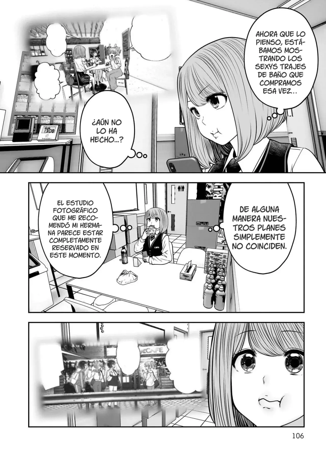 Kou iu no ga ii Capitulo 44 página 14