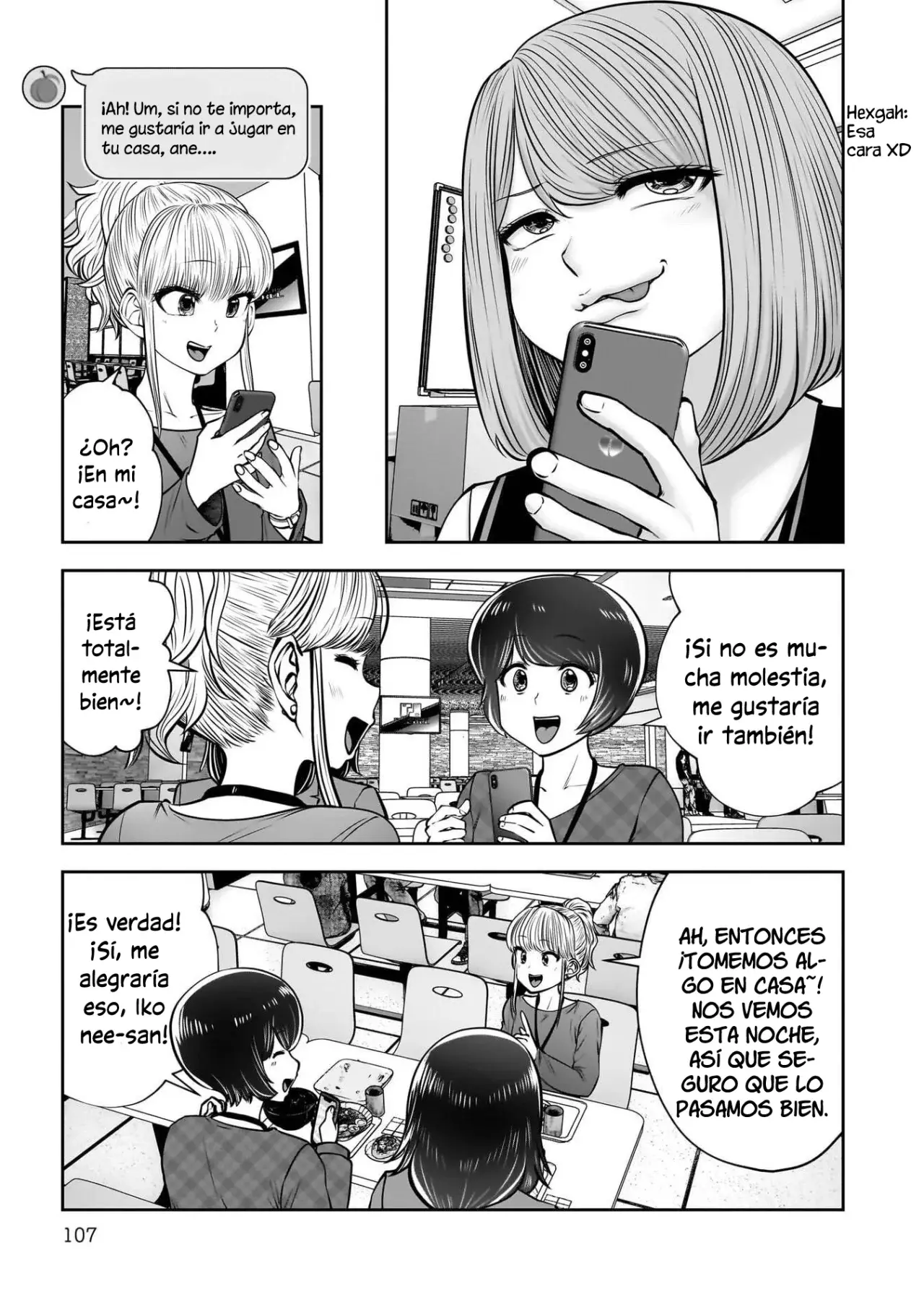 Kou iu no ga ii Capitulo 44 página 15