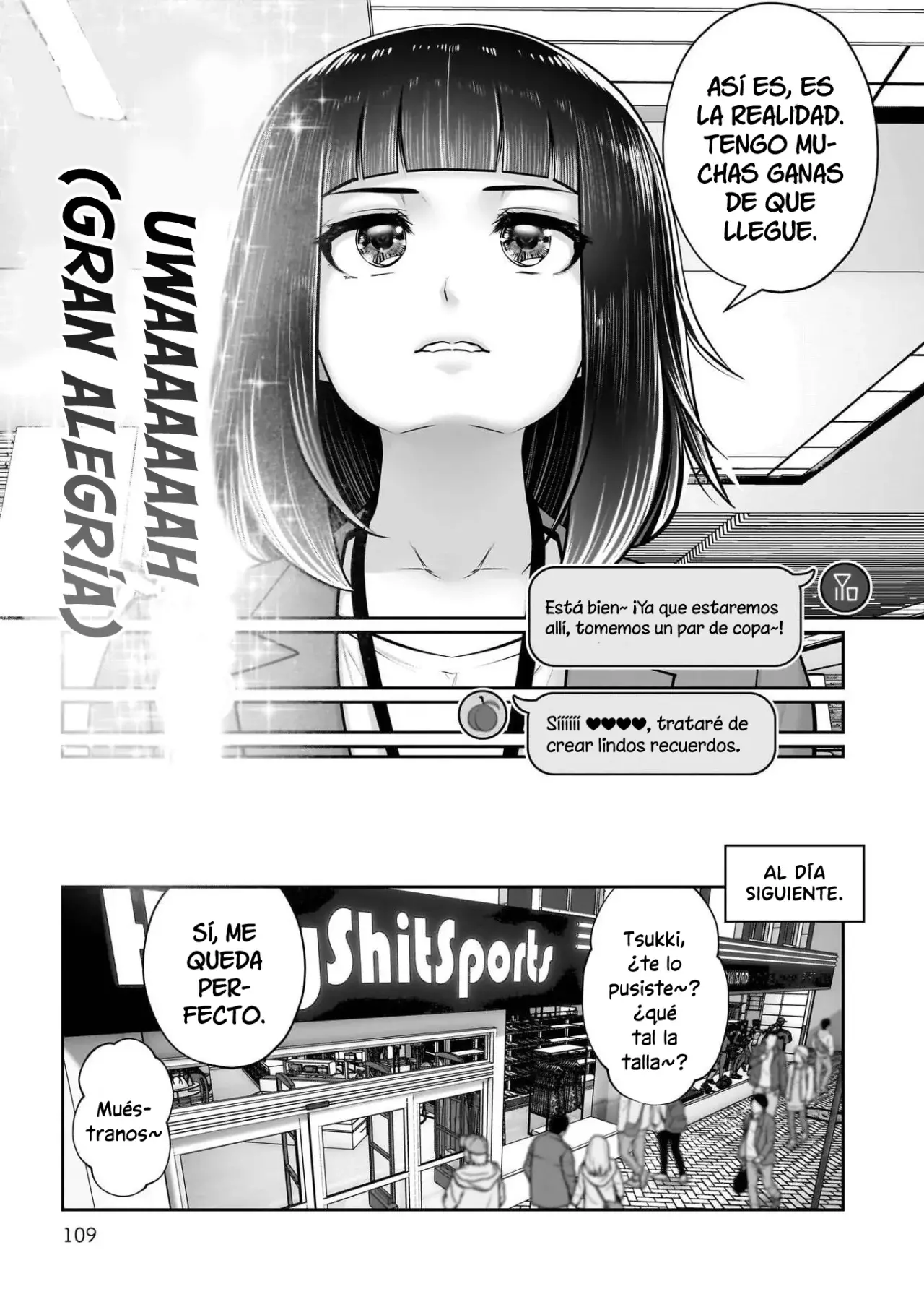Kou iu no ga ii Capitulo 44 página 17