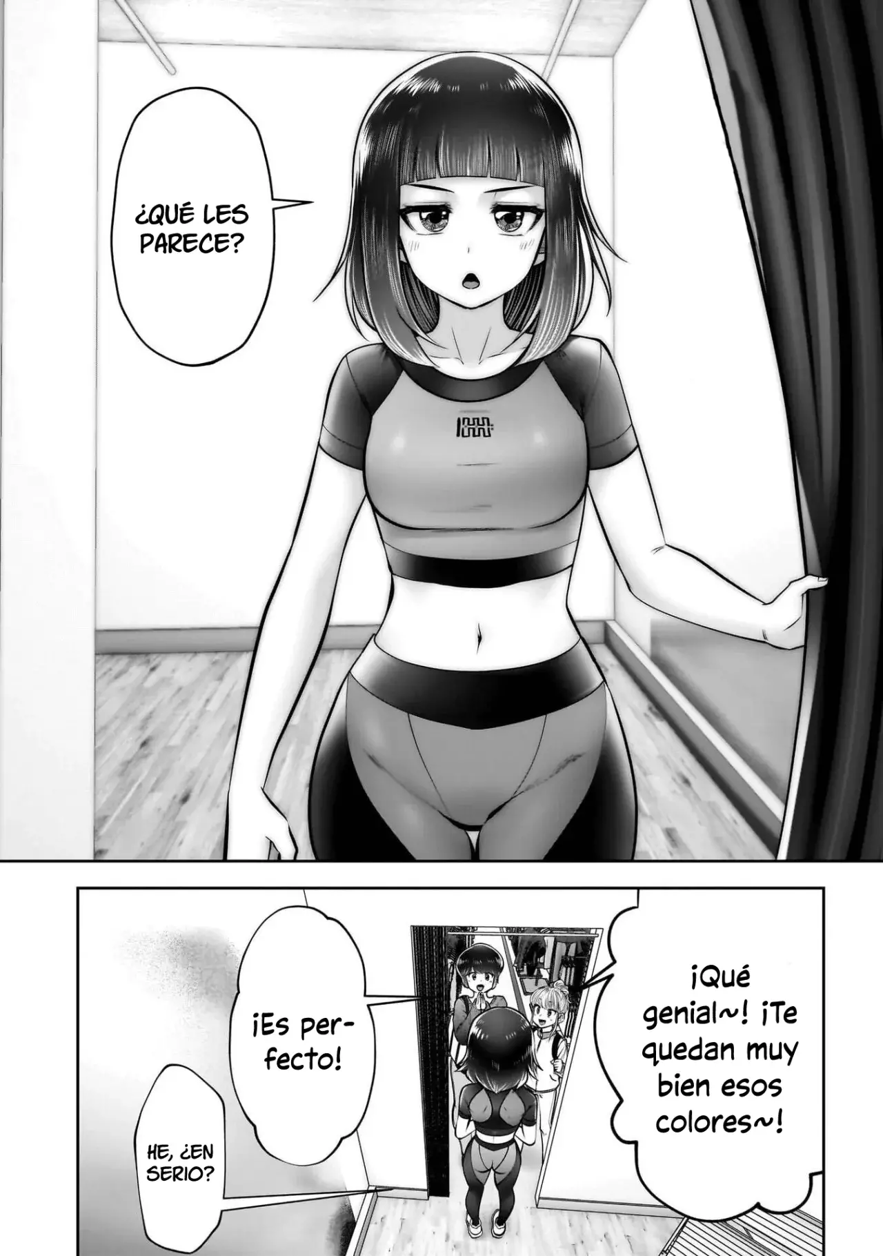 Kou iu no ga ii Capitulo 44 página 18