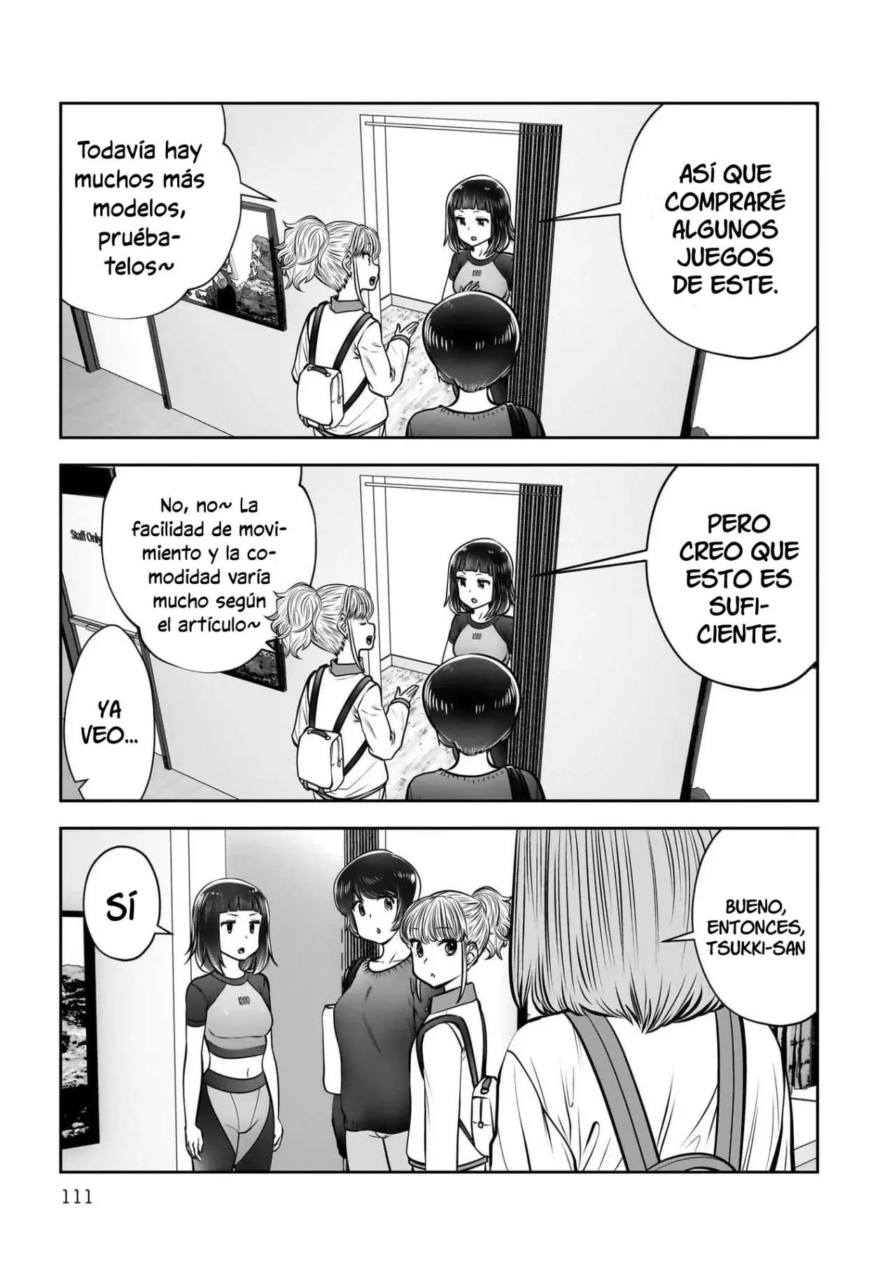 Kou iu no ga ii Capitulo 44 página 19