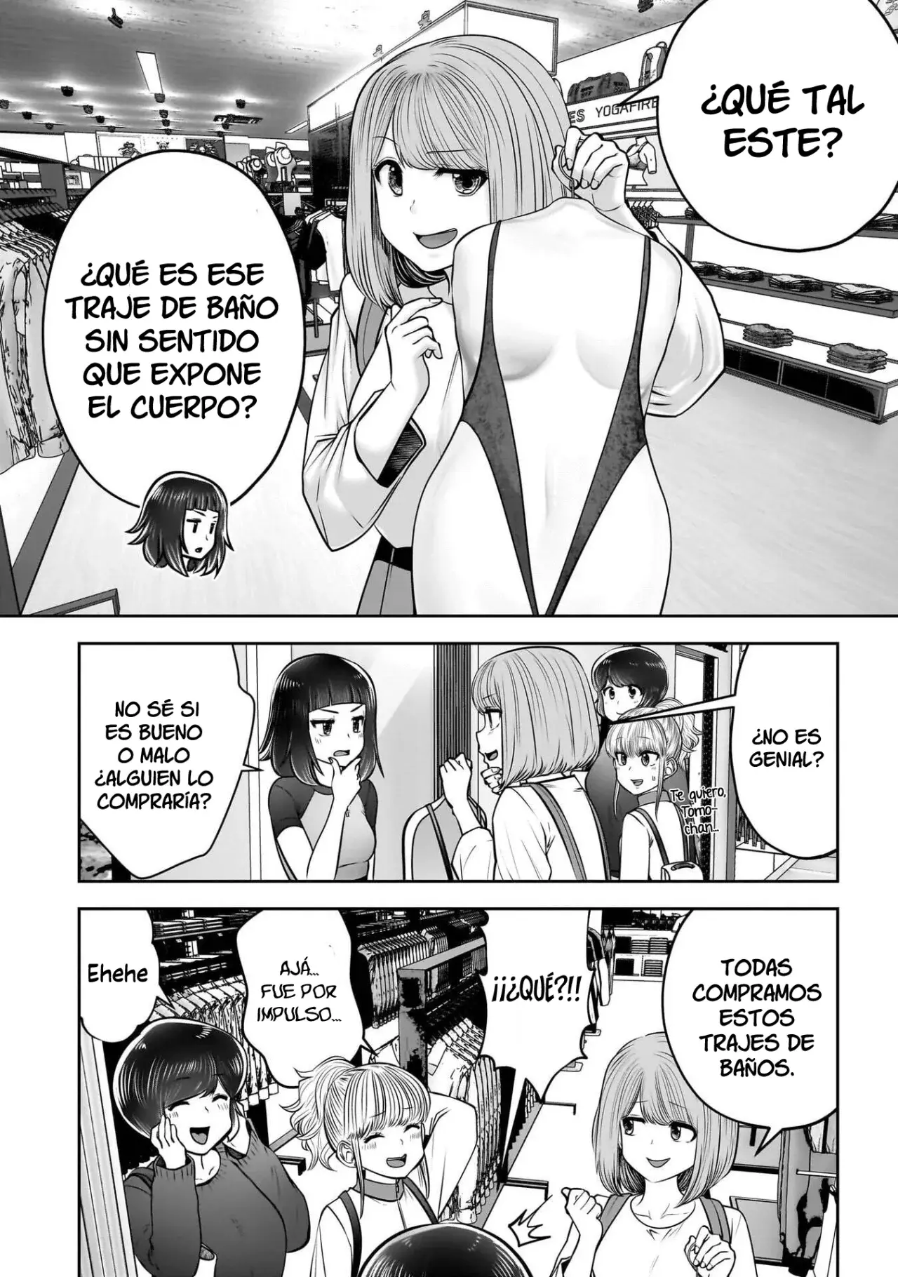 Kou iu no ga ii Capitulo 44 página 20