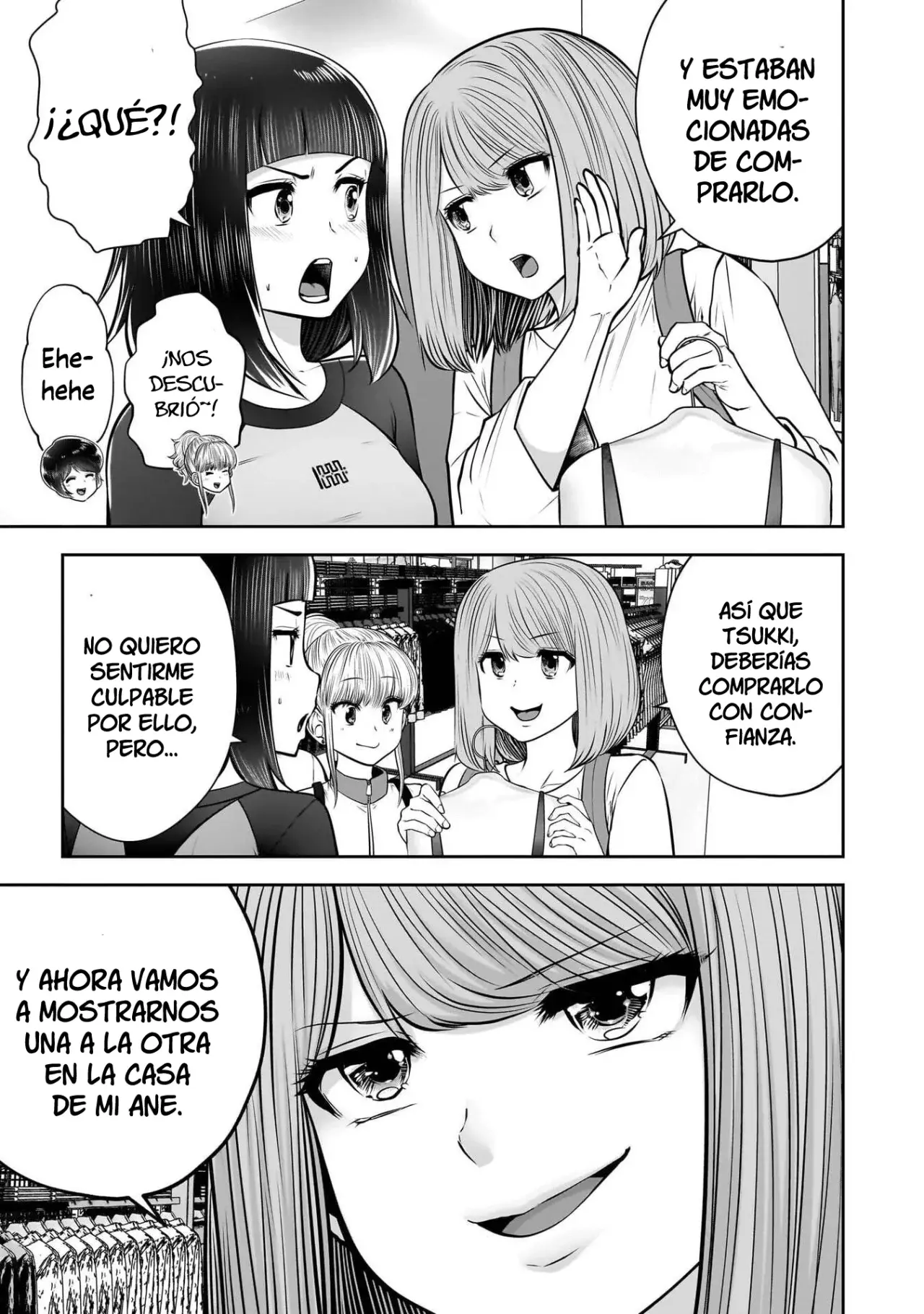 Kou iu no ga ii Capitulo 44 página 21