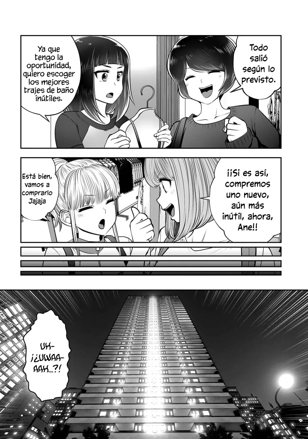 Kou iu no ga ii Capitulo 44 página 23