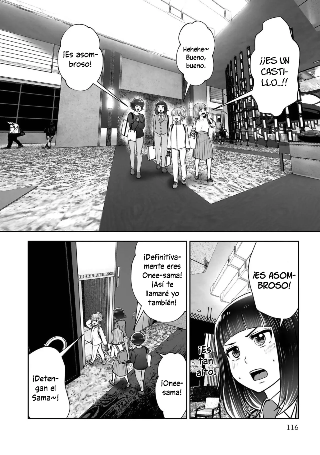 Kou iu no ga ii Capitulo 44 página 24
