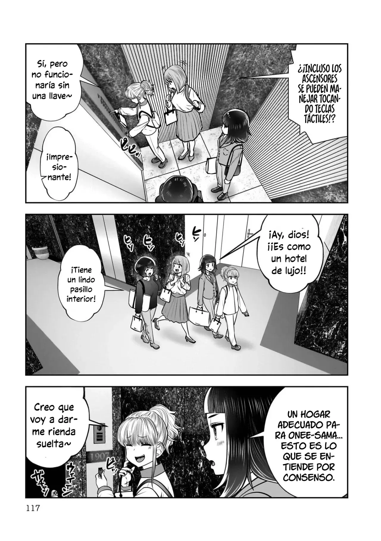 Kou iu no ga ii Capitulo 44 página 25