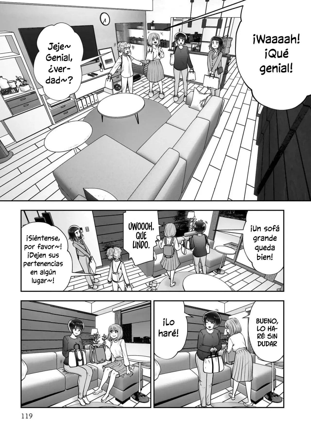 Kou iu no ga ii Capitulo 44 página 27
