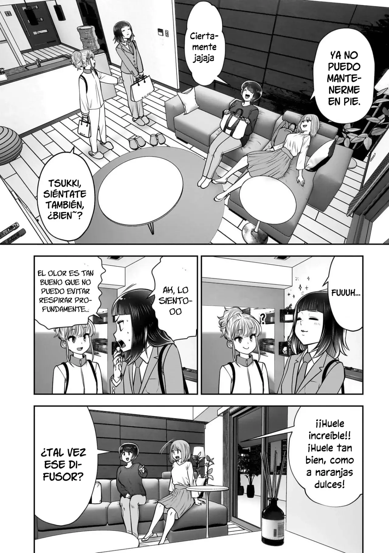 Kou iu no ga ii Capitulo 44 página 28