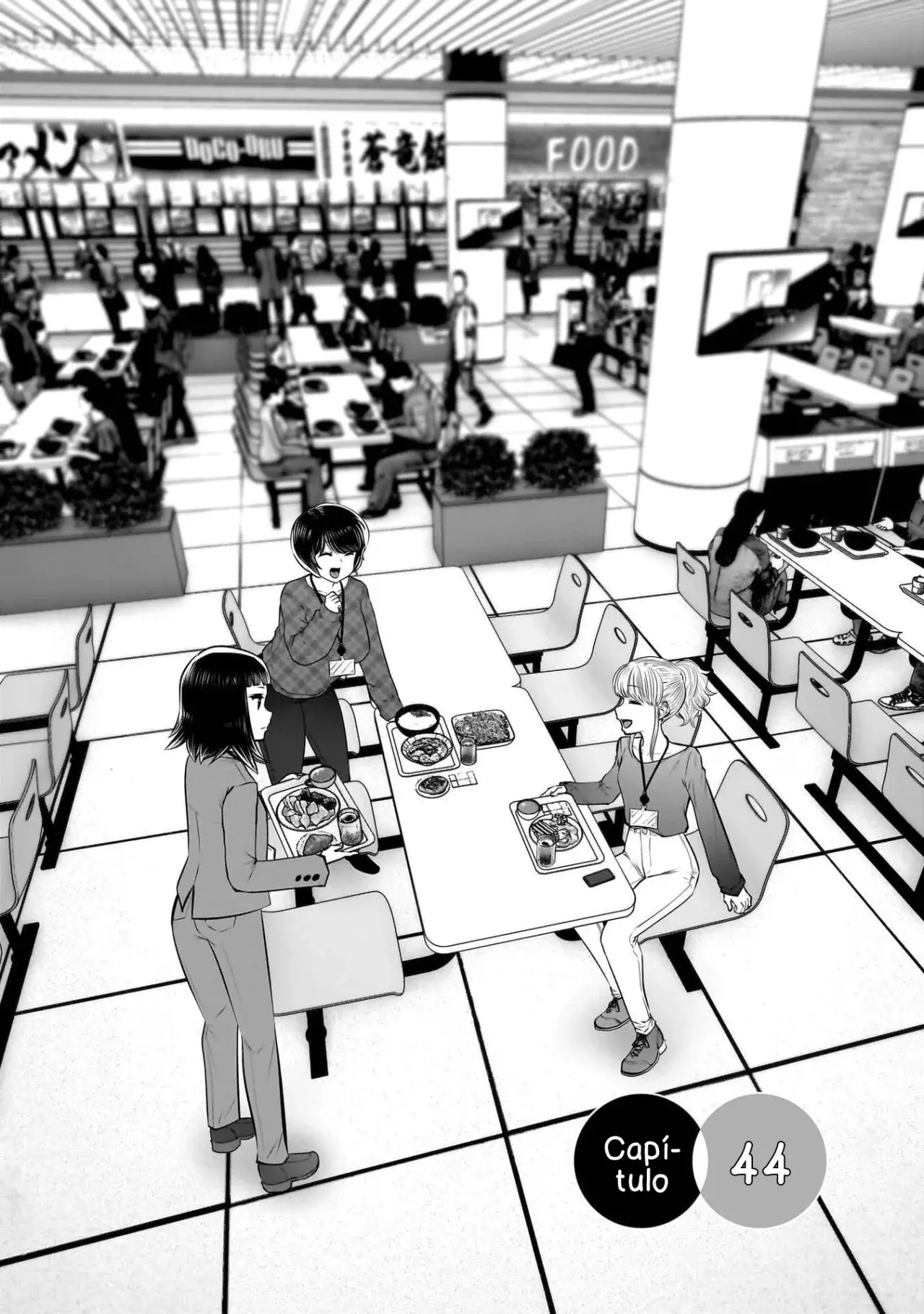 Kou iu no ga ii Capitulo 44 página 3
