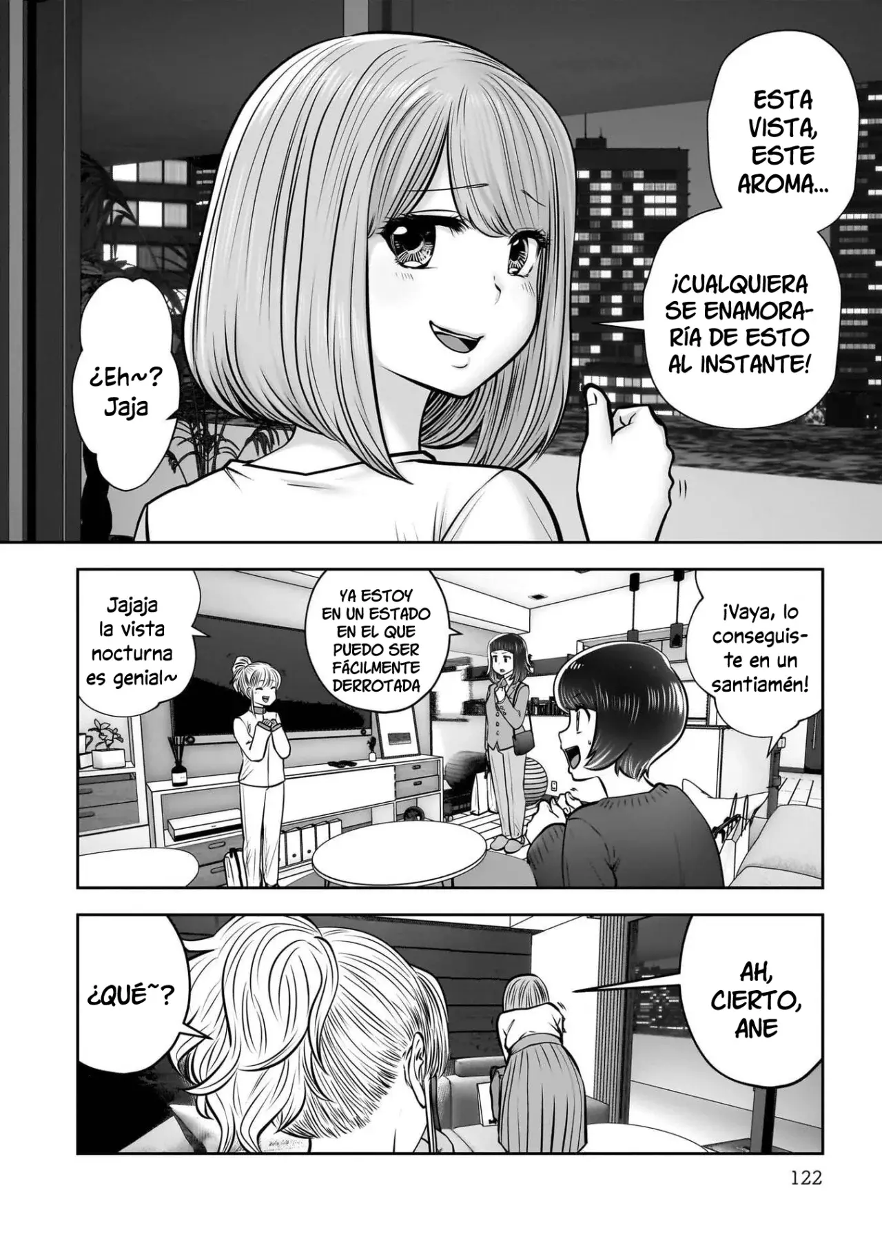 Kou iu no ga ii Capitulo 44 página 30