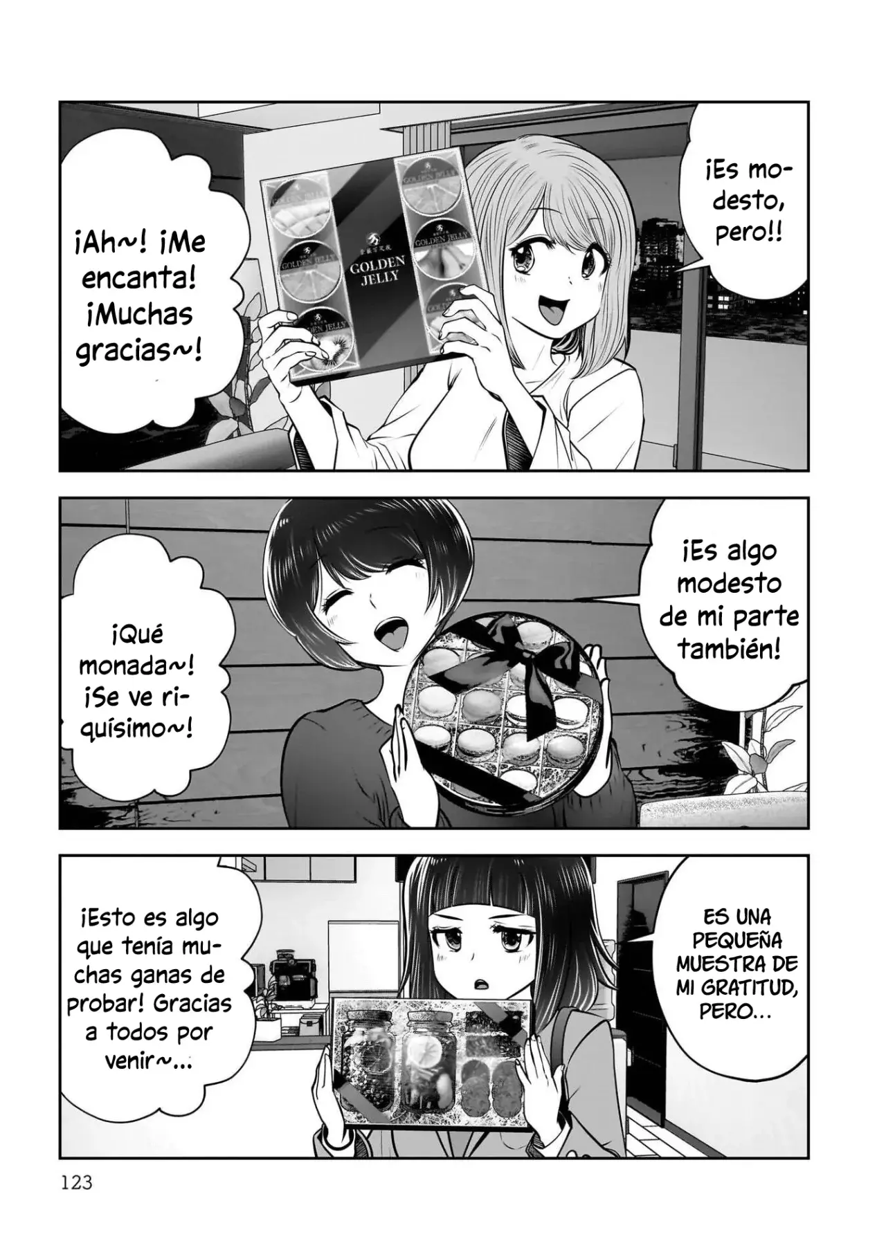 Kou iu no ga ii Capitulo 44 página 31