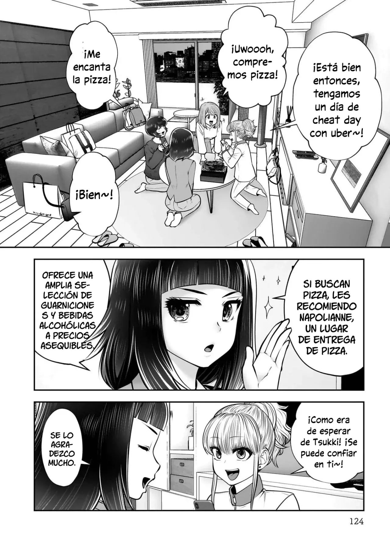 Kou iu no ga ii Capitulo 44 página 32