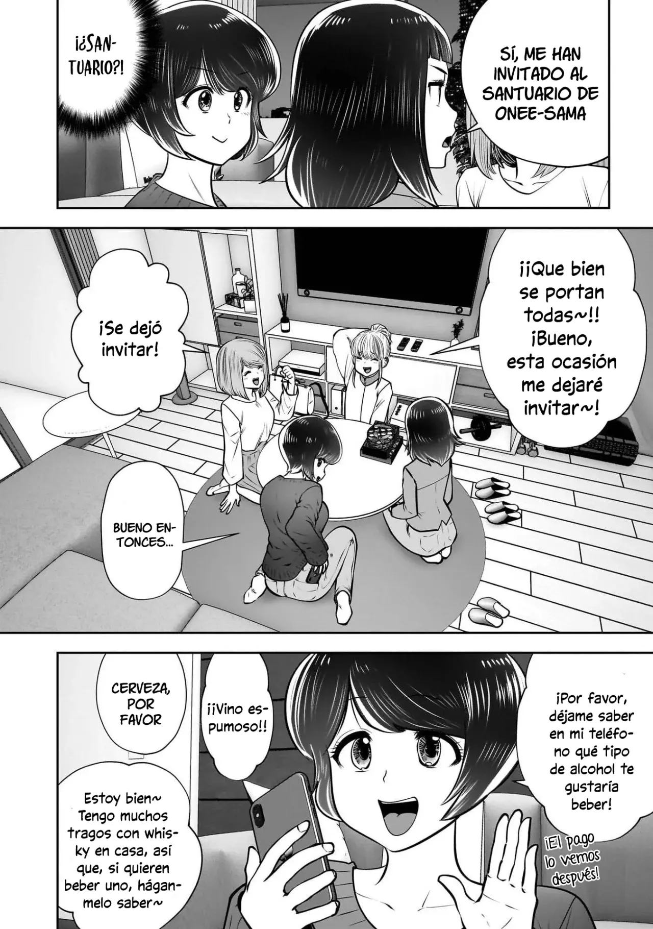 Kou iu no ga ii Capitulo 44 página 34