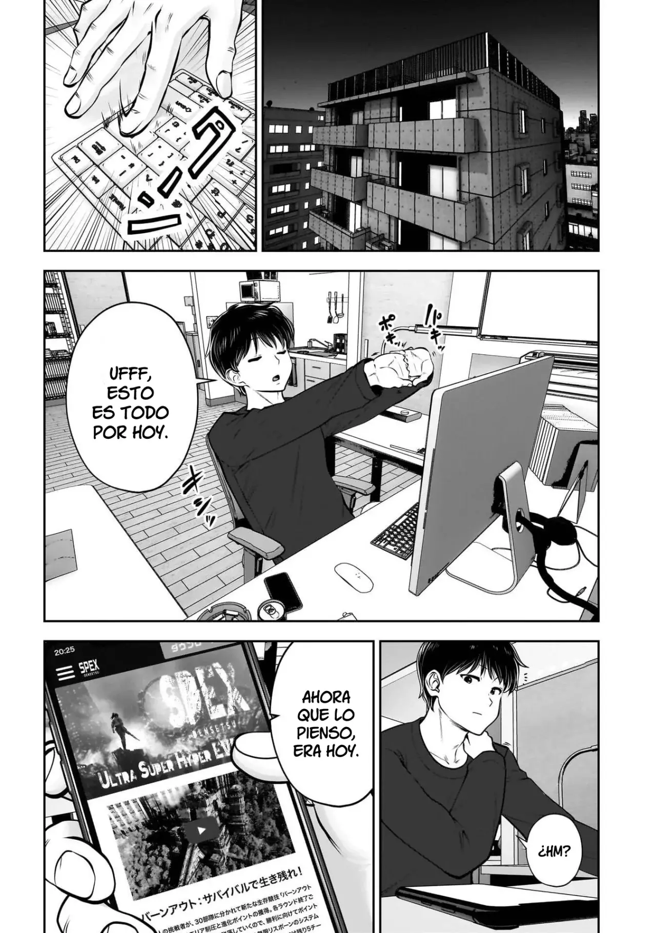 Kou iu no ga ii Capitulo 44 página 37
