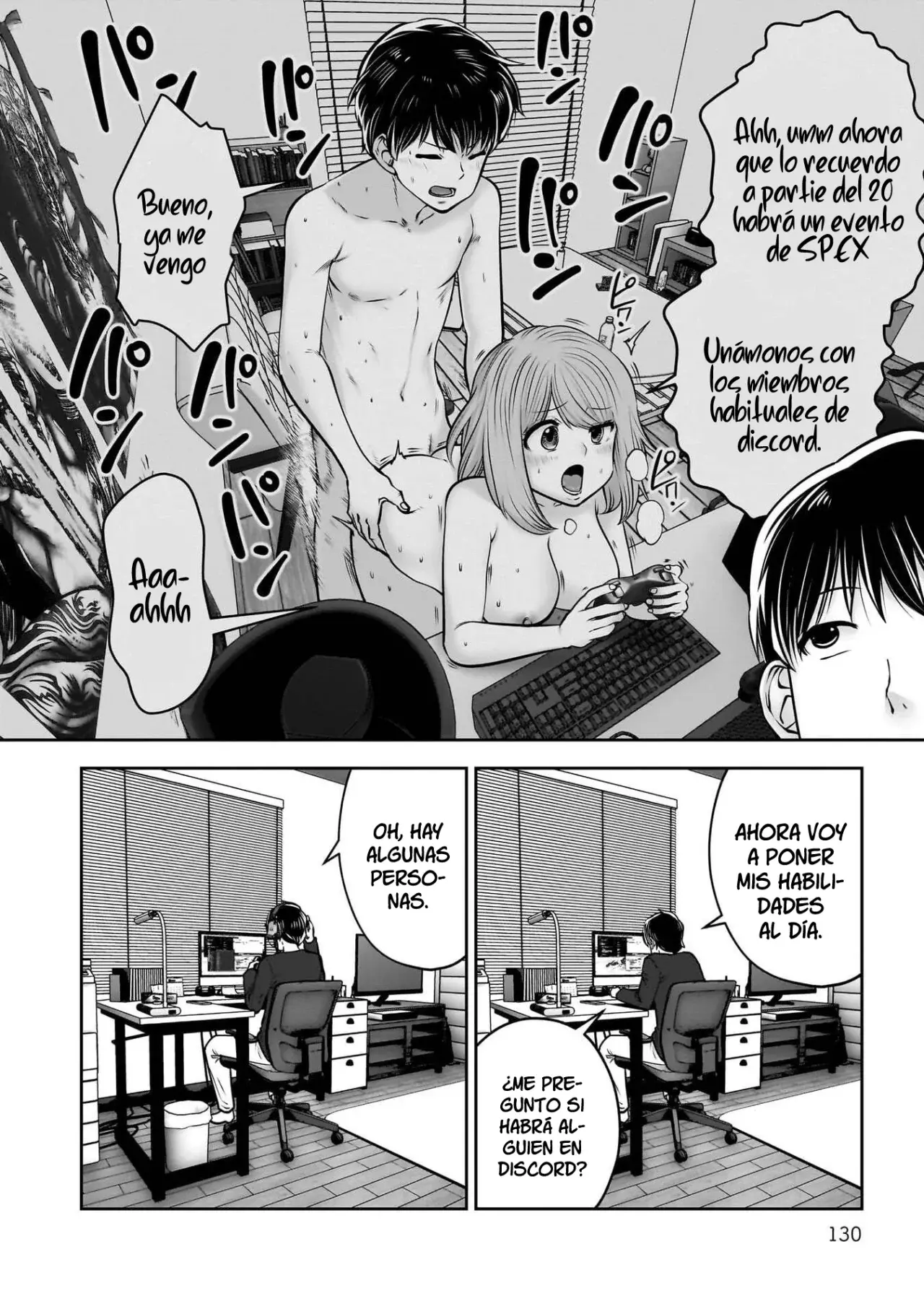 Kou iu no ga ii Capitulo 44 página 38