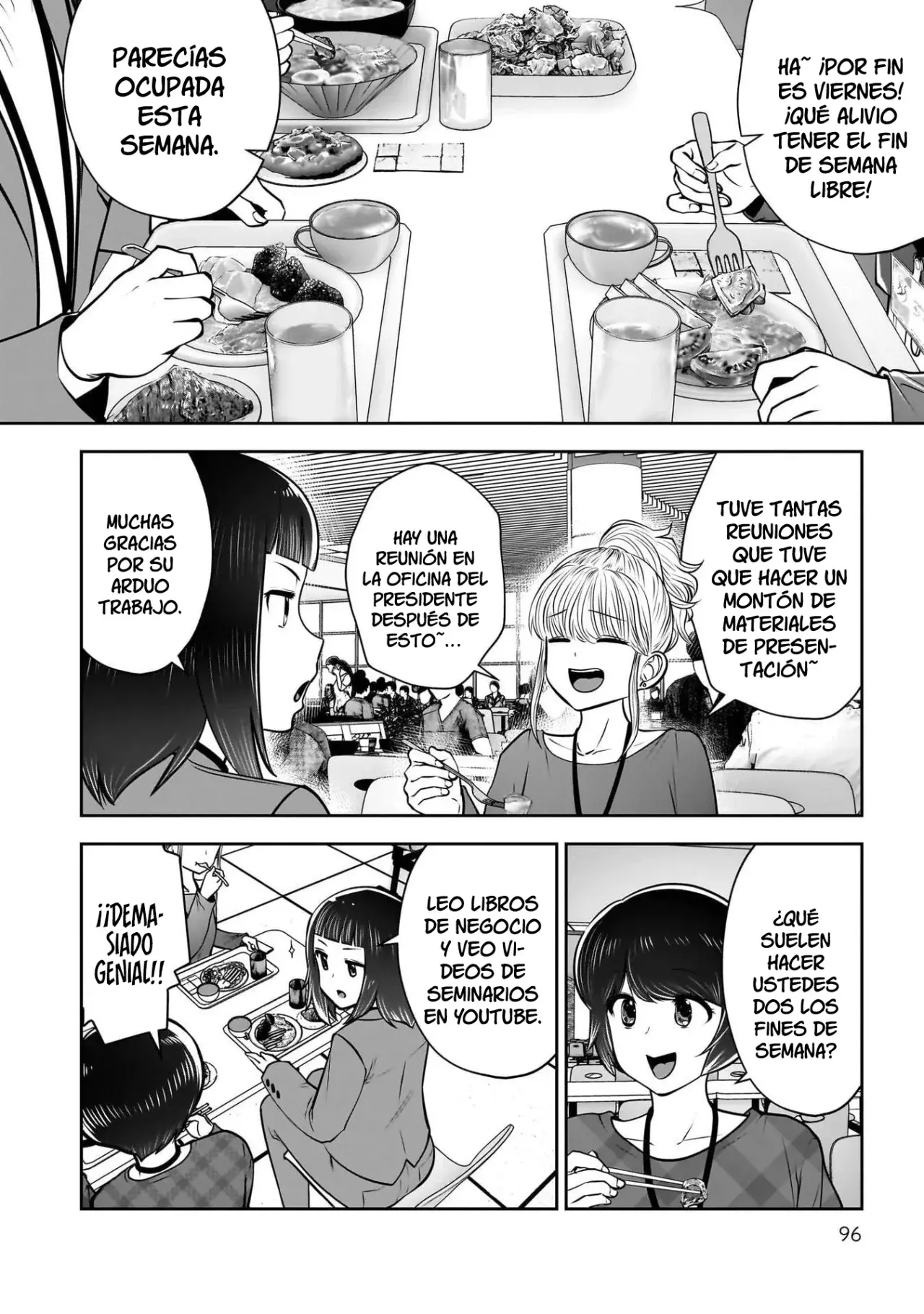 Kou iu no ga ii Capitulo 44 página 4