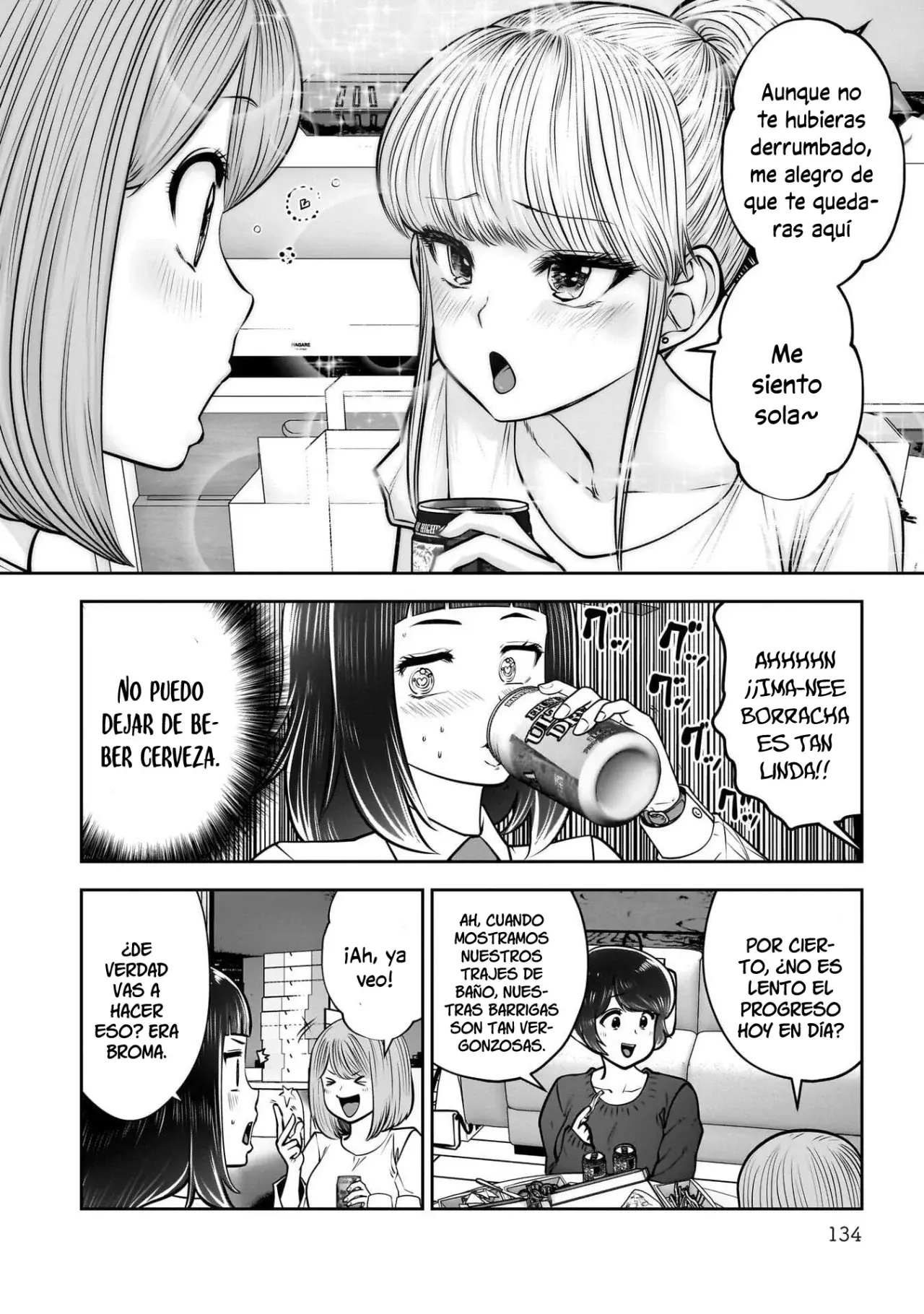 Kou iu no ga ii Capitulo 44 página 42