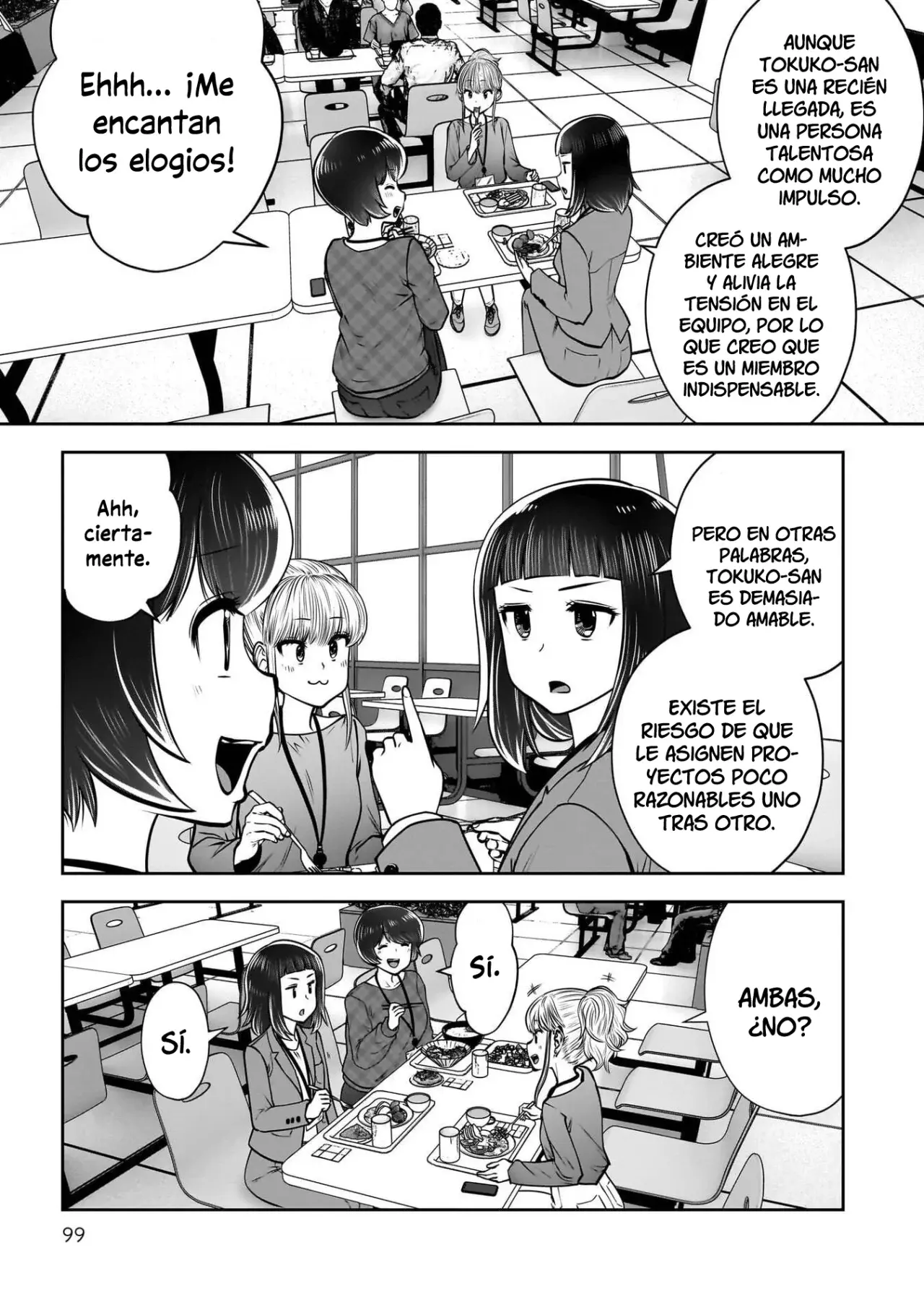 Kou iu no ga ii Capitulo 44 página 7