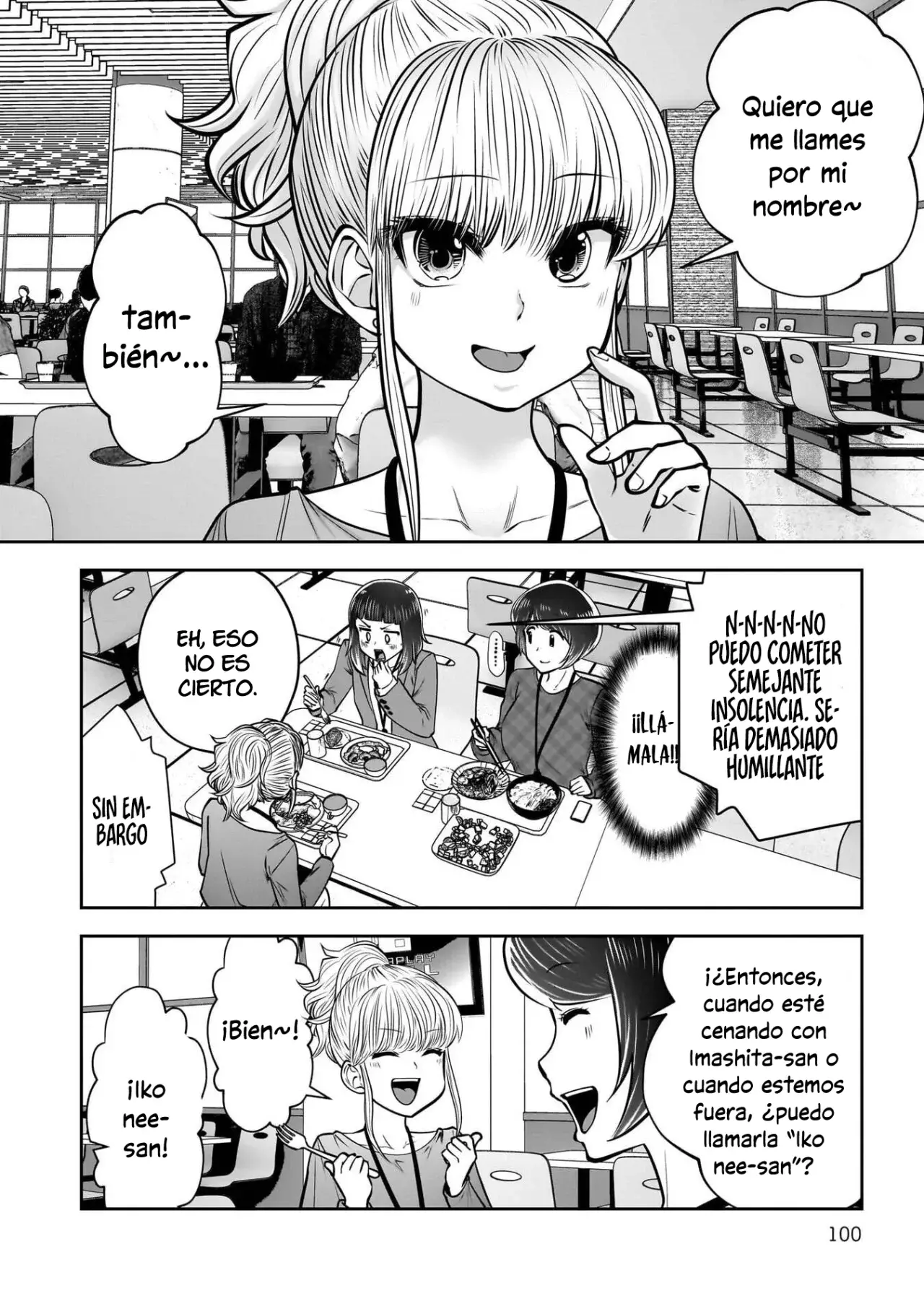 Kou iu no ga ii Capitulo 44 página 8