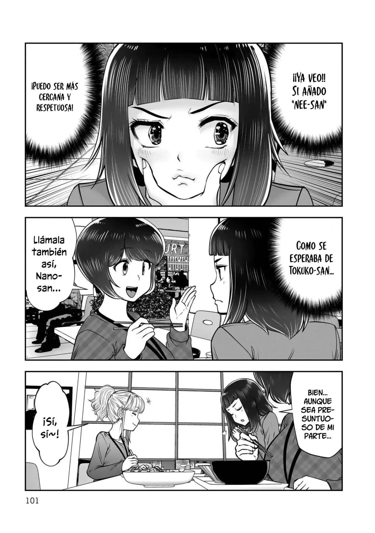 Kou iu no ga ii Capitulo 44 página 9